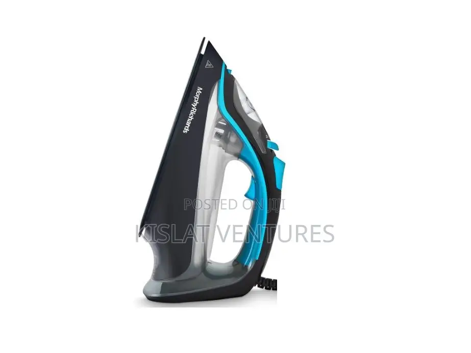 Morphy Richards Crystal Clear Intellitemp Steam Iron