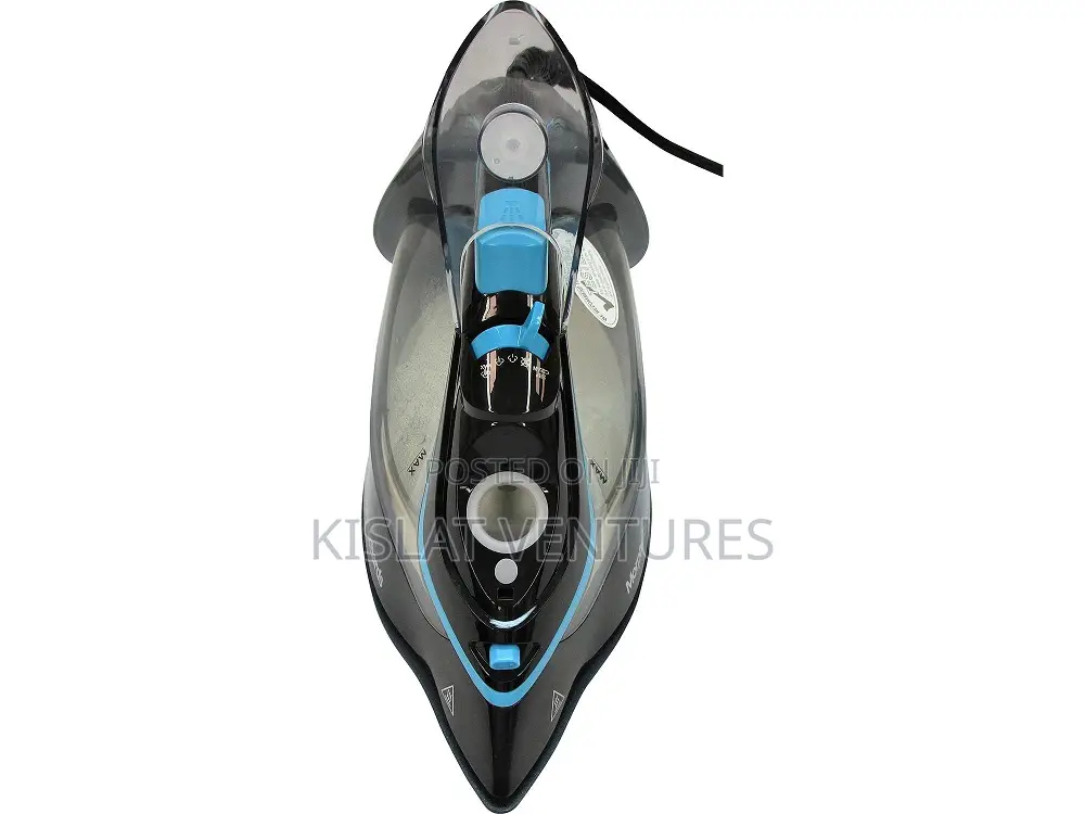 Morphy Richards Crystal Clear Intellitemp Steam Iron