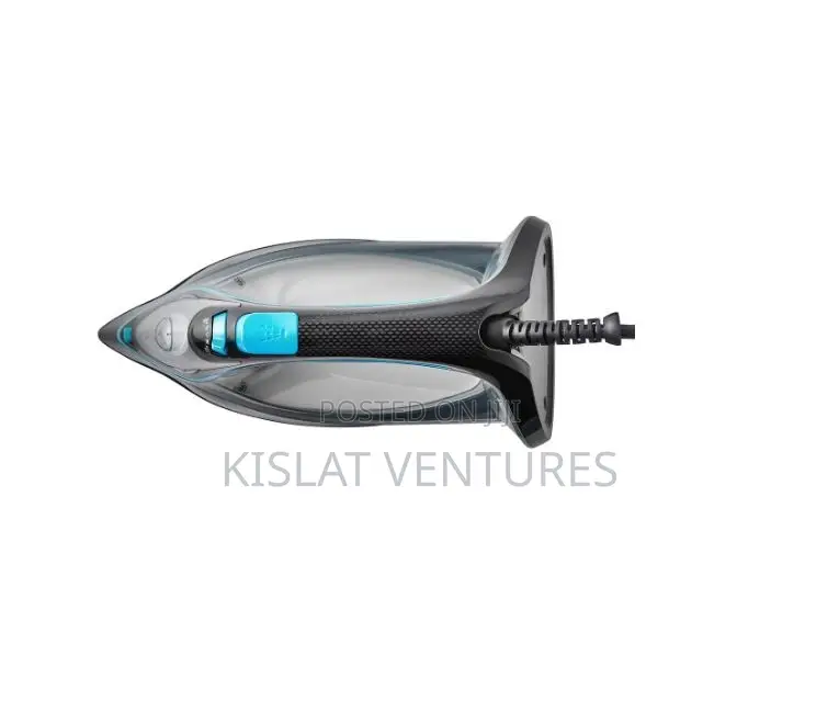 Morphy Richards Crystal Clear Intellitemp Steam Iron