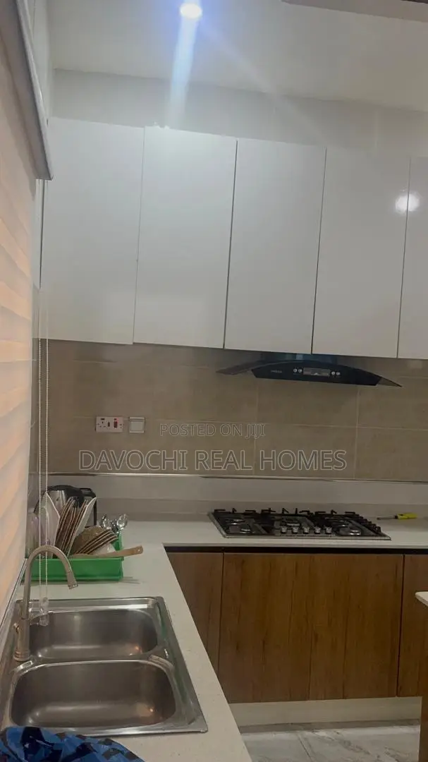 Furnished 4bdrm Duplex in Harris Drive, Ikota for rent