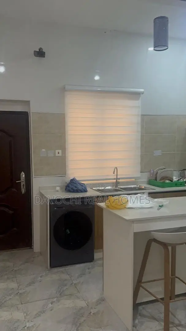 Furnished 4bdrm Duplex in Harris Drive, Ikota for rent