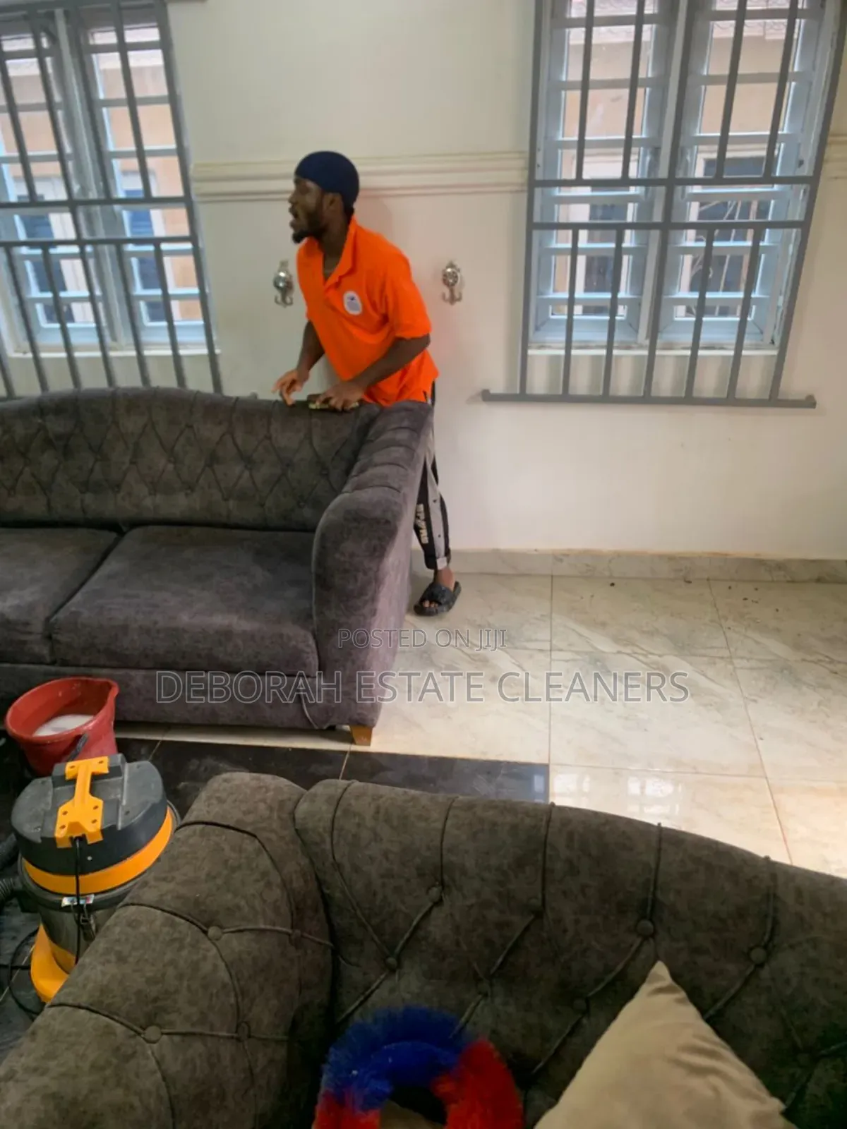 Deborah Estate Residential Cleaners