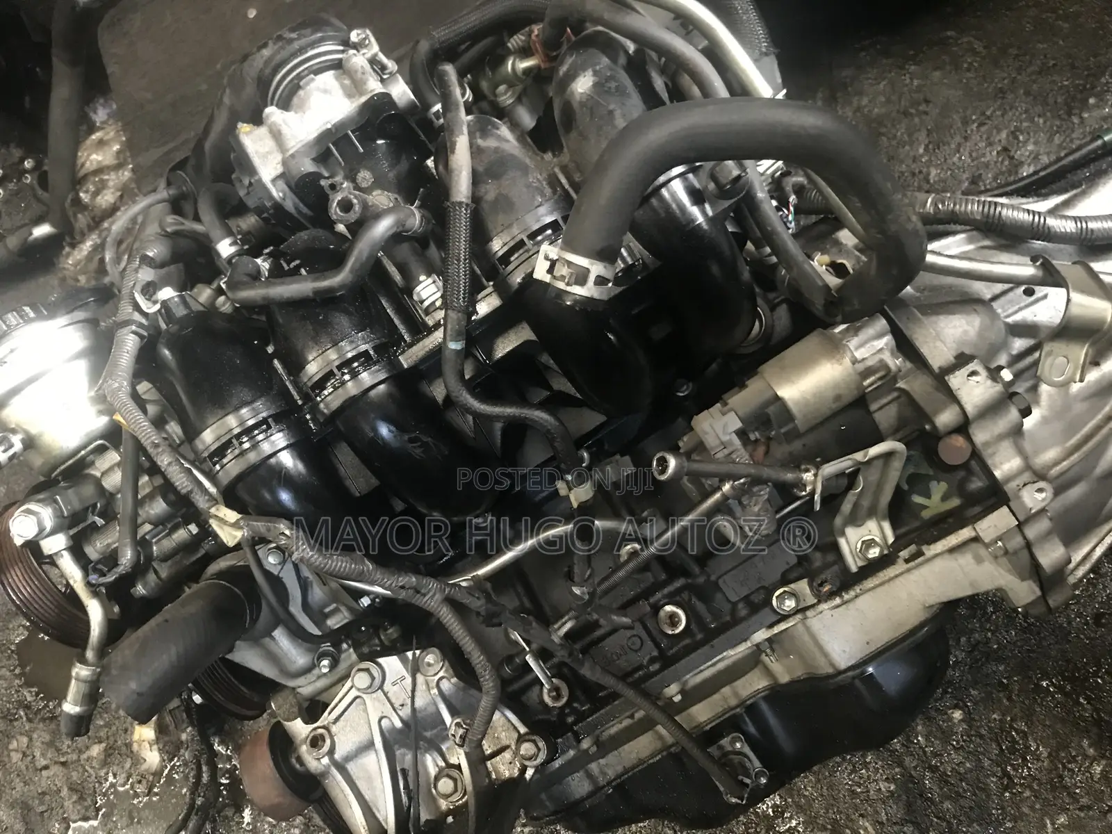 Toyota Hiace 1tr