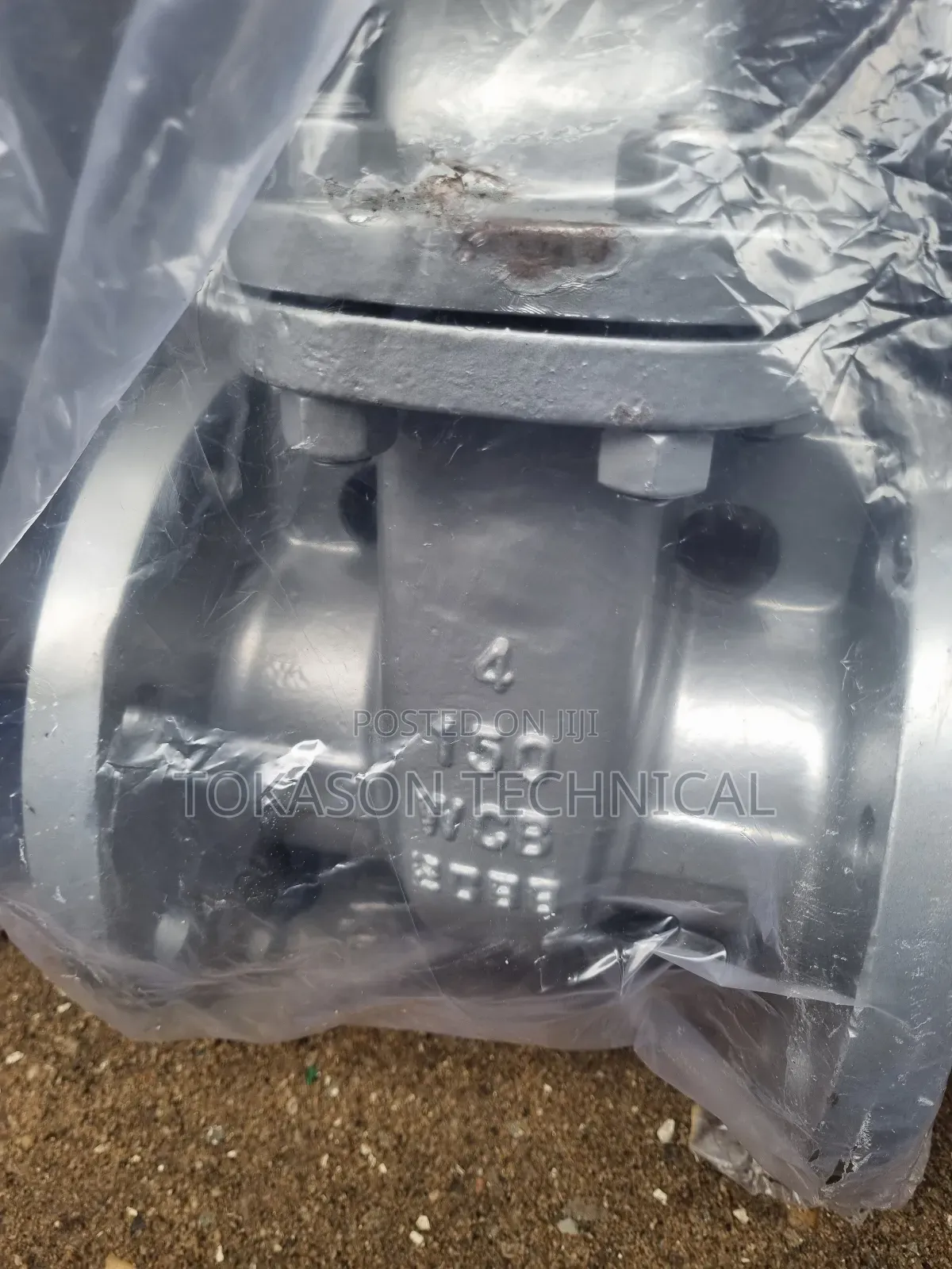 Gate Valve 4"By 150