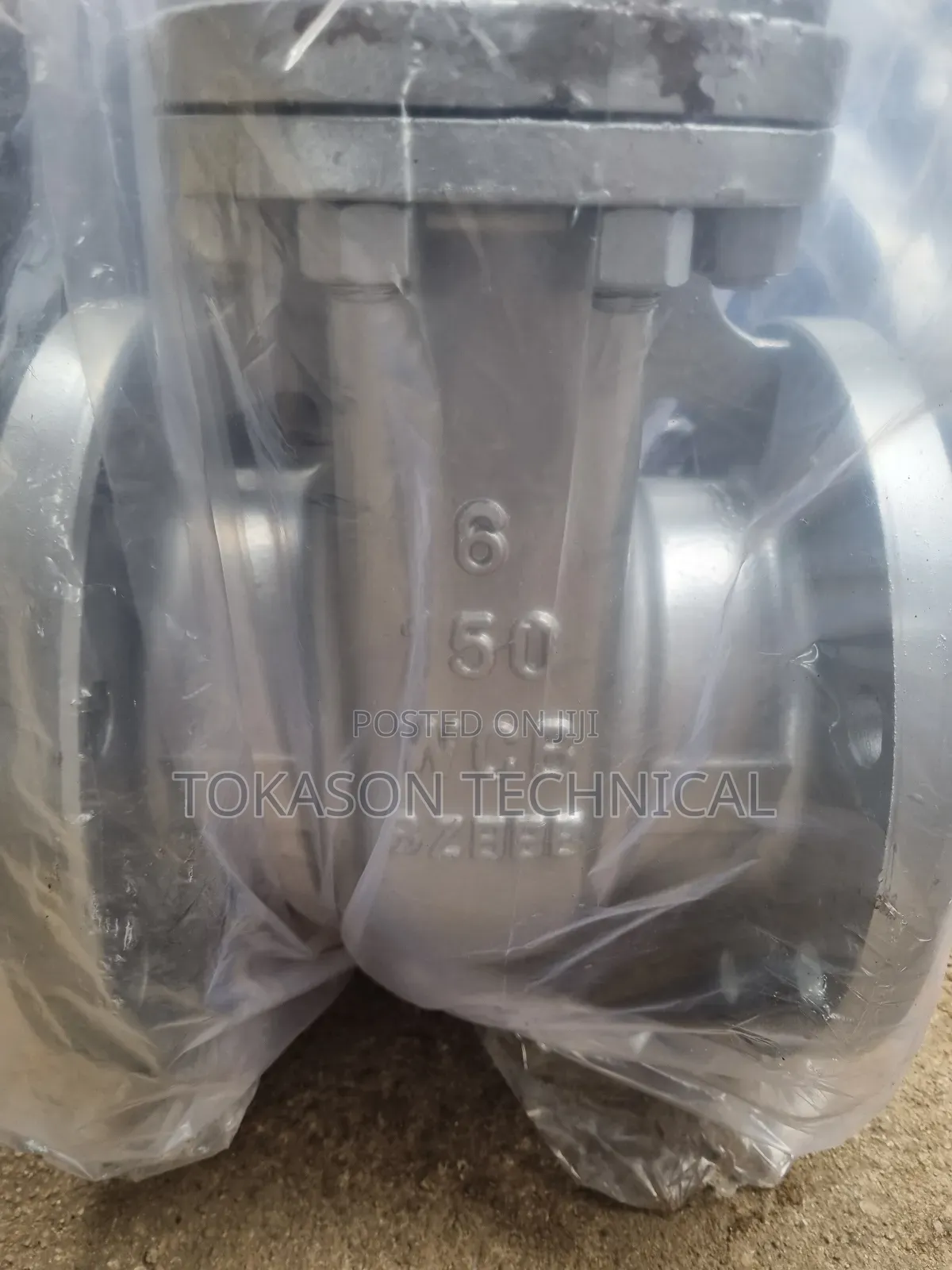 Gate Valve 6"By 150
