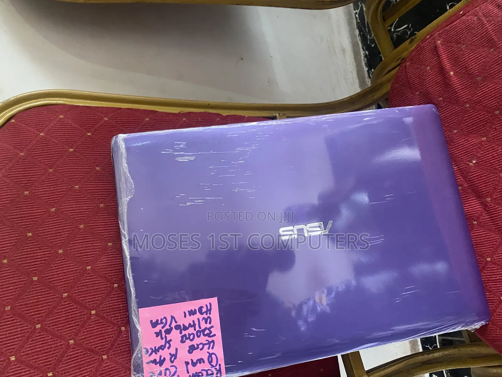 New Laptop Asus 4GB Intel HDD+SSD 320GB