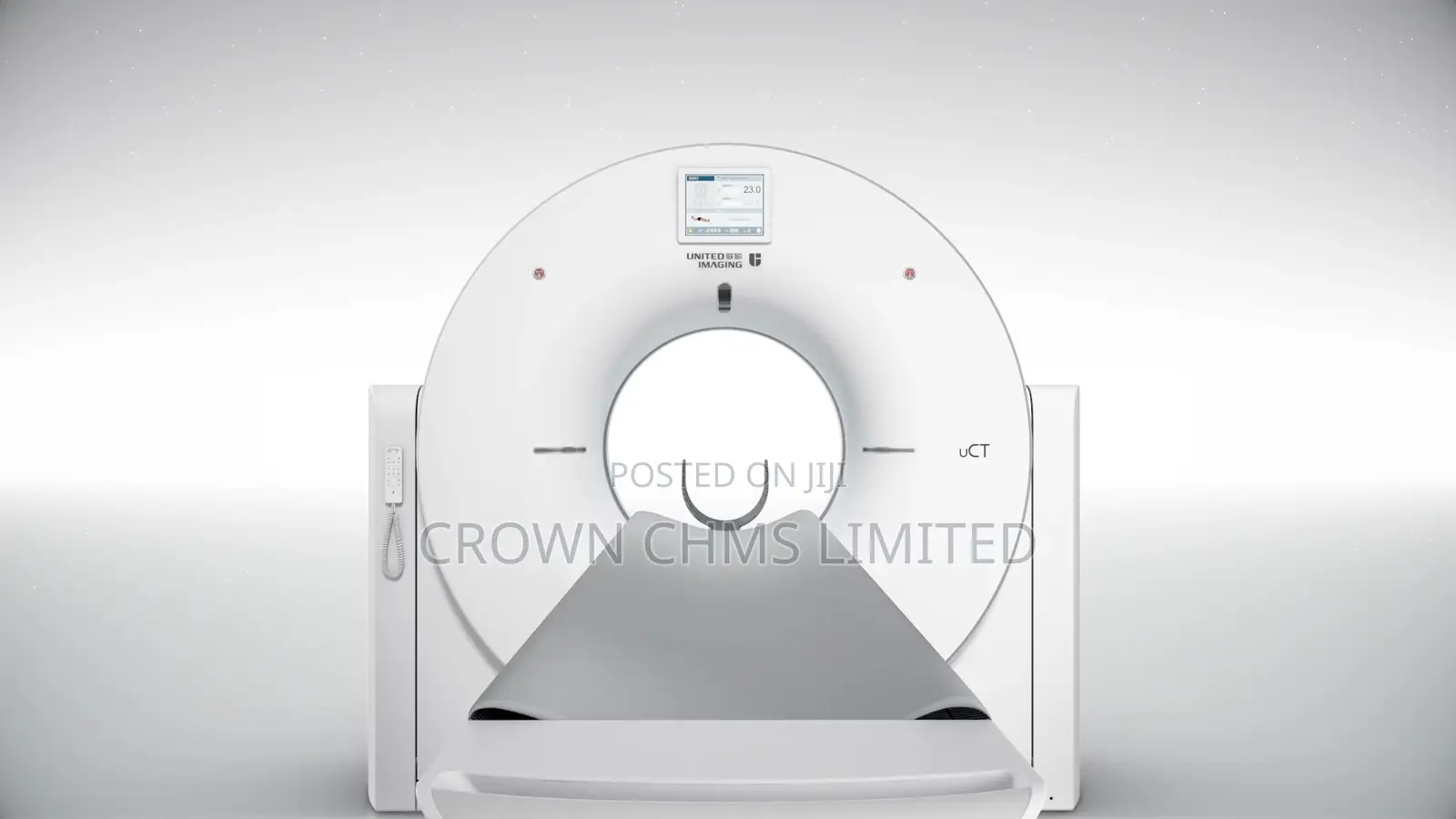 Uct 520 – 40 Slice Ct Scan | High-Performance Imaging