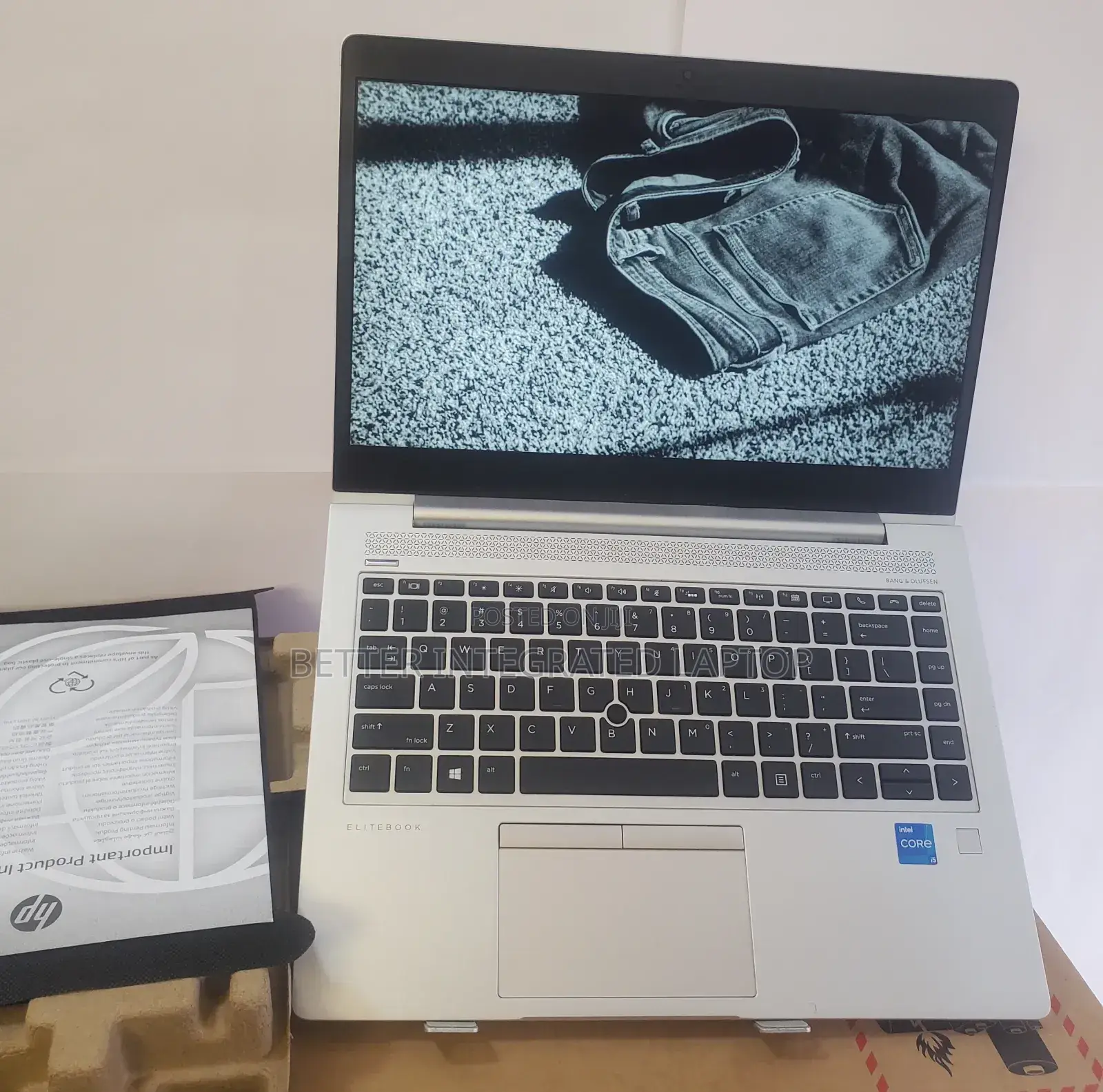 New Laptop HP EliteBook 8440P 16GB Intel Core i5 SSD 1T
