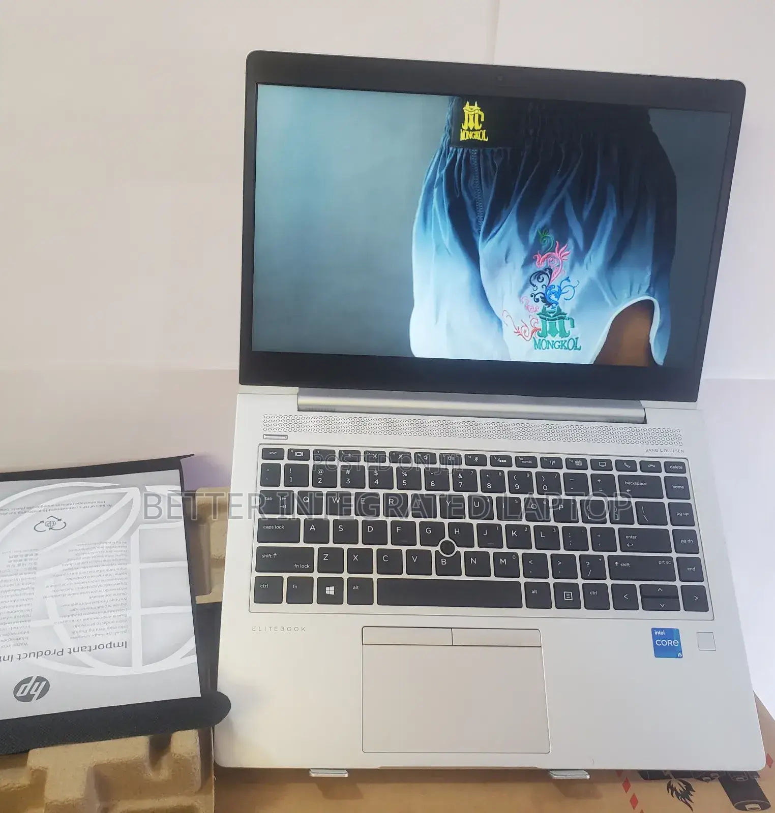 New Laptop HP EliteBook 8440P 16GB Intel Core i5 SSD 1T