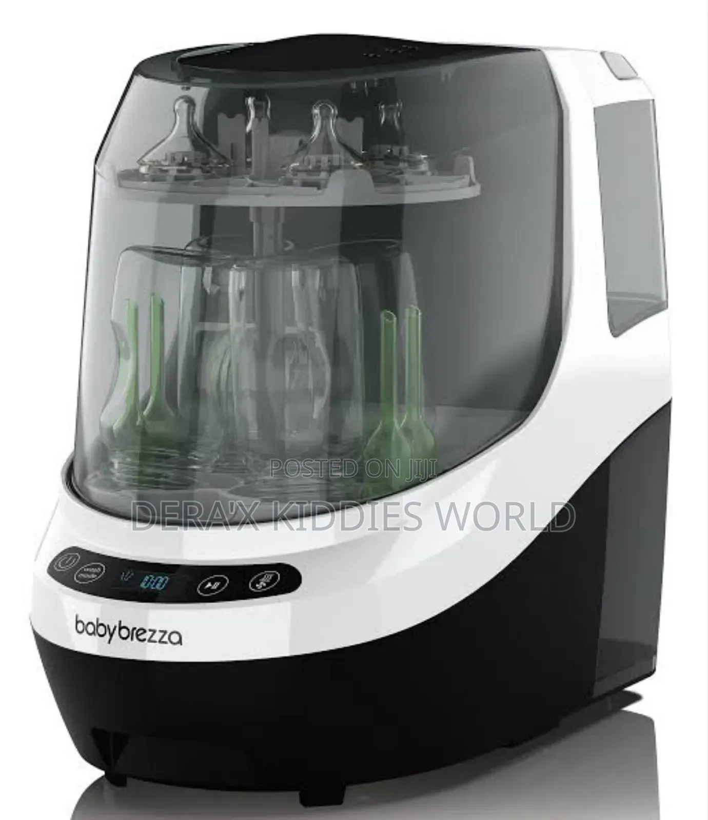 Baby Brezza Sterilizer,Wash and Dry