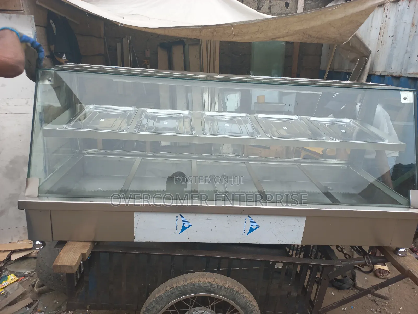 Food Warmer 10plate