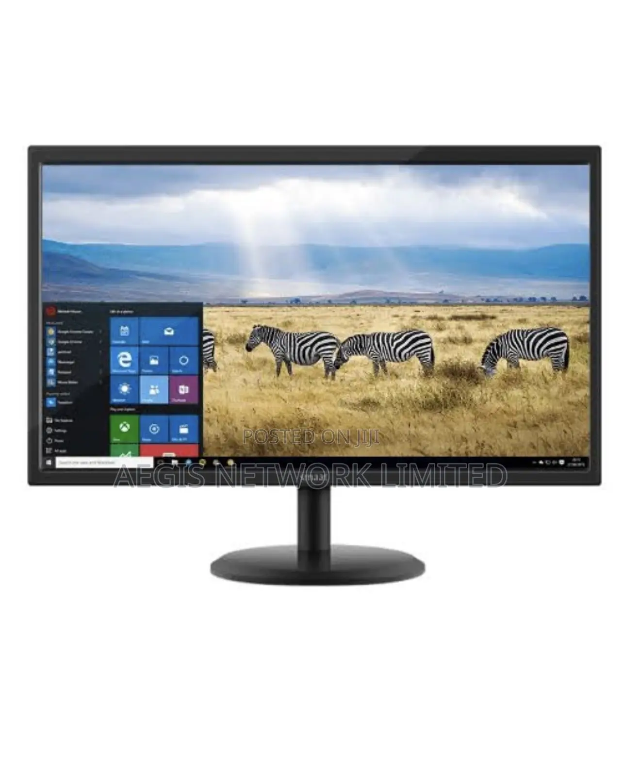Smaat Snm240ht 23.8 Inch Full Hd Led Monitor
