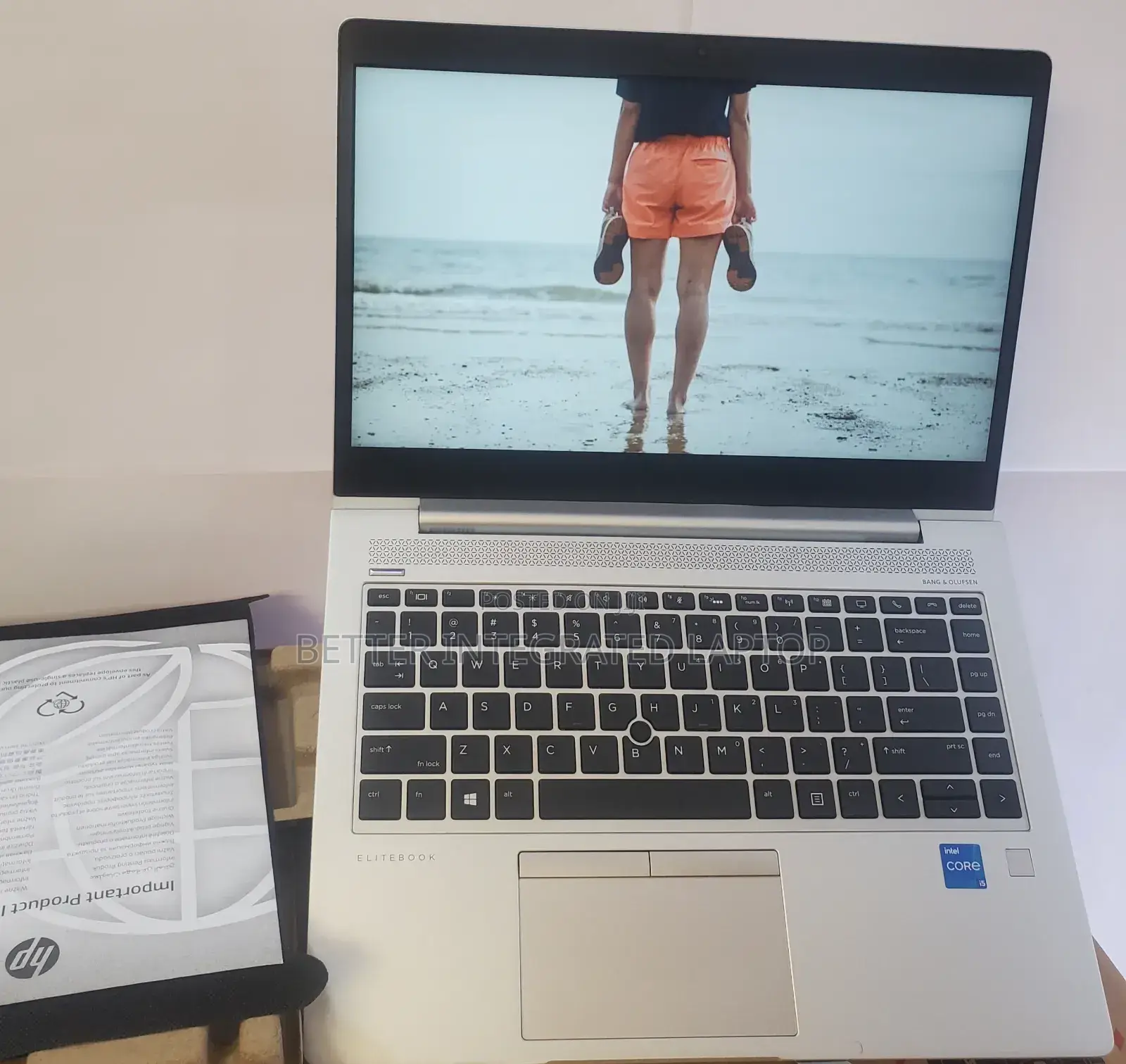 New Laptop HP EliteBook 8440P 32GB Intel Core i5 SSD 1T