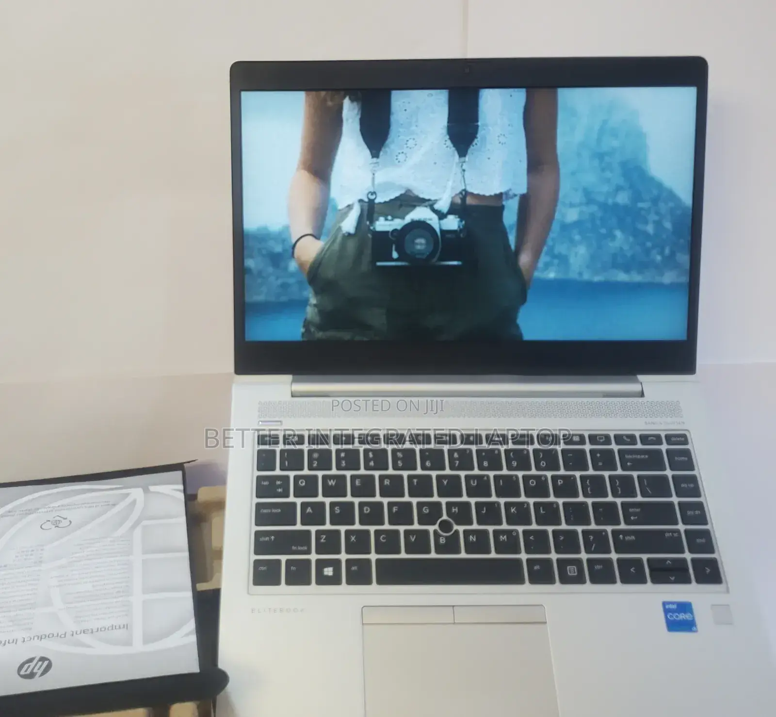 New Laptop HP EliteBook 8440P 32GB Intel Core i5 SSD 1T