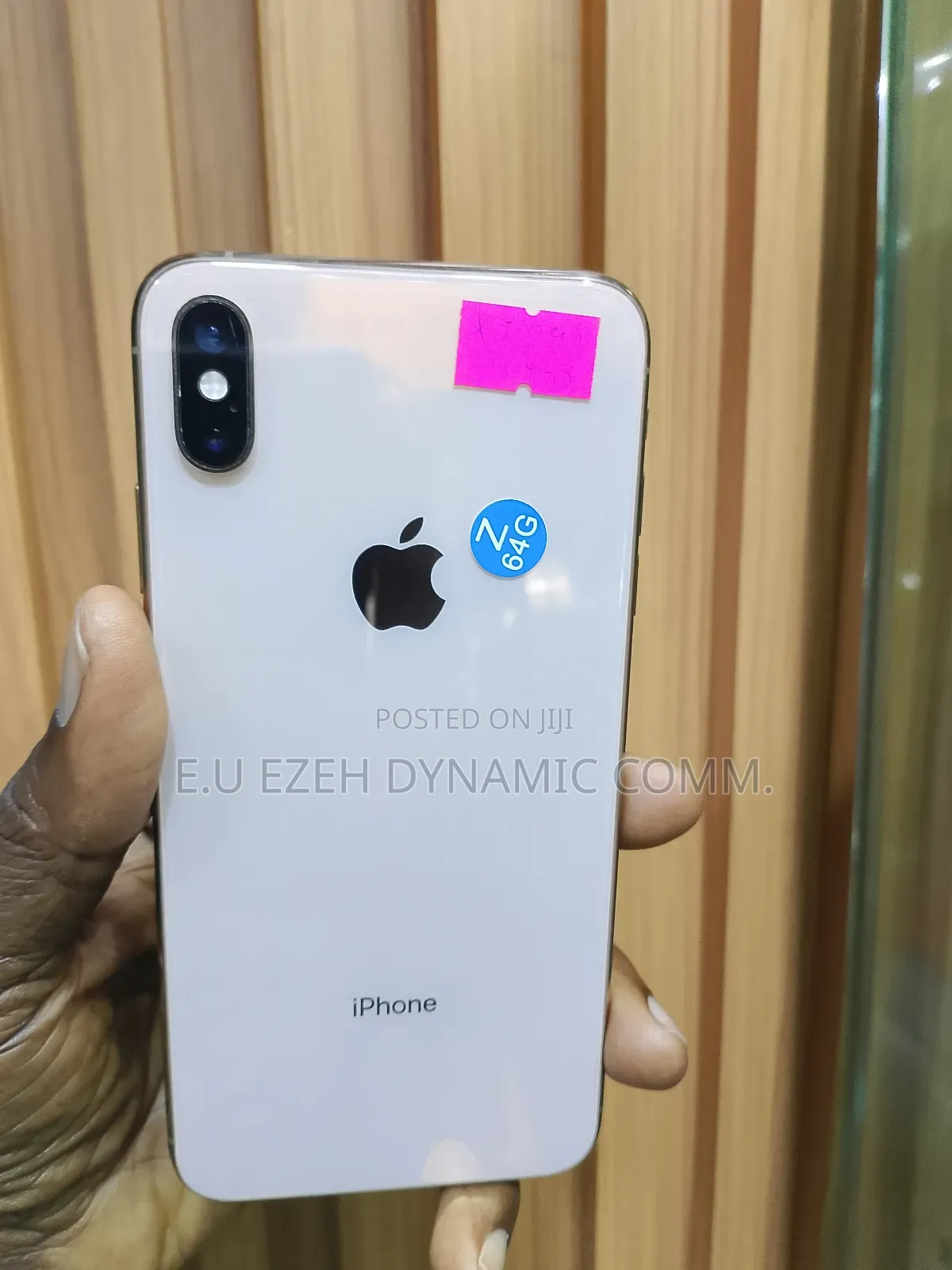 Apple iPhone XS Max 64 GB Gold