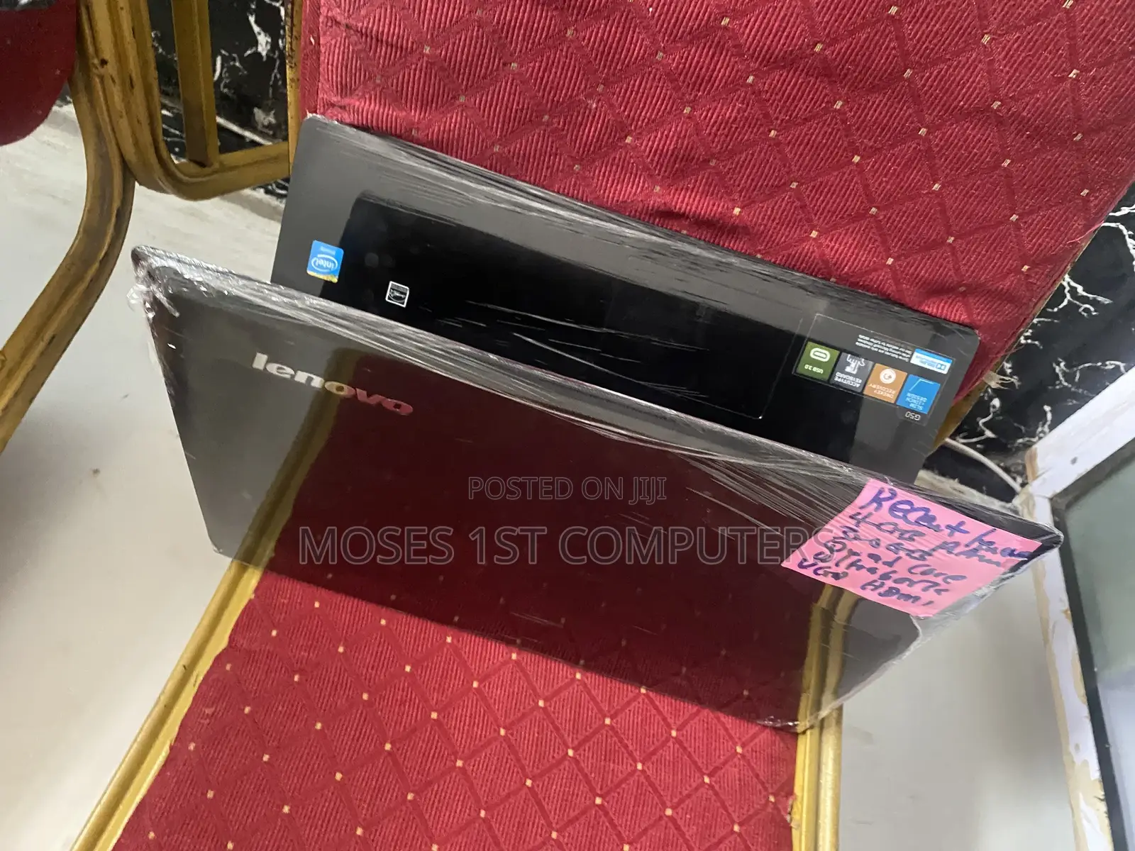 New Laptop Lenovo 4GB Intel HDD+SSD 320GB