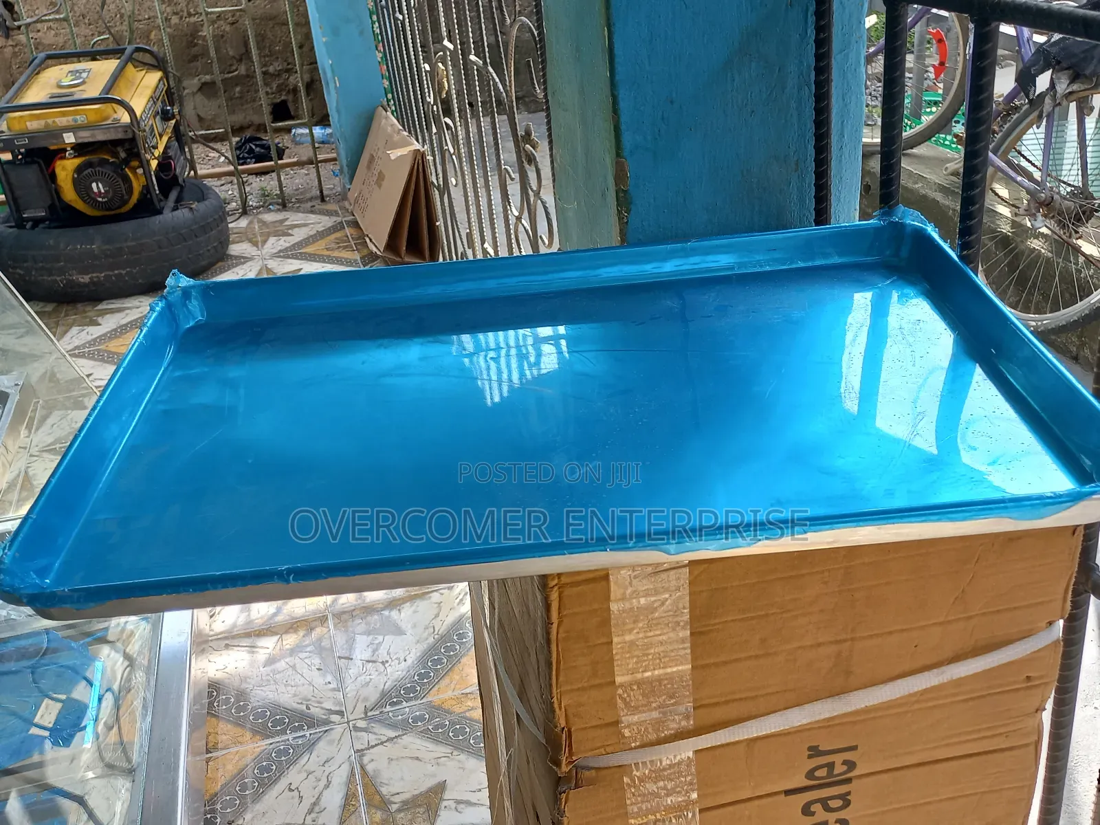 Commercial Baking Trays