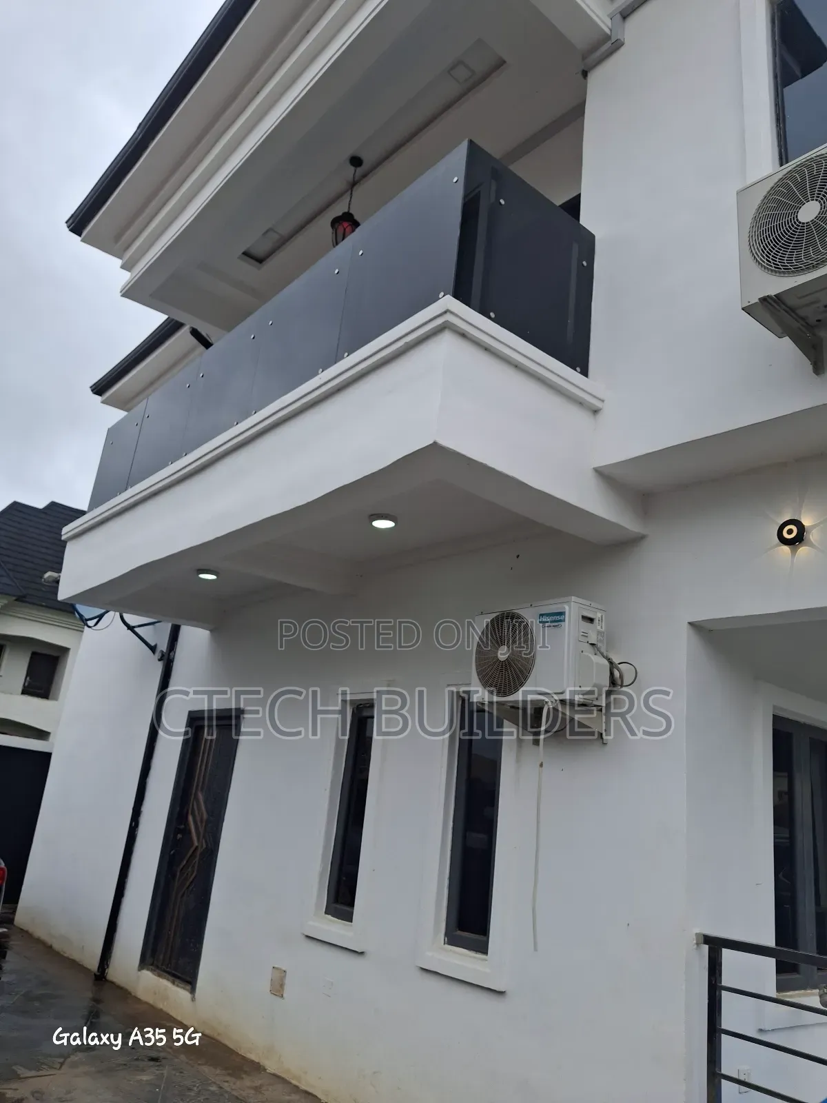 3bdrm Block of Flats in Benin City for rent