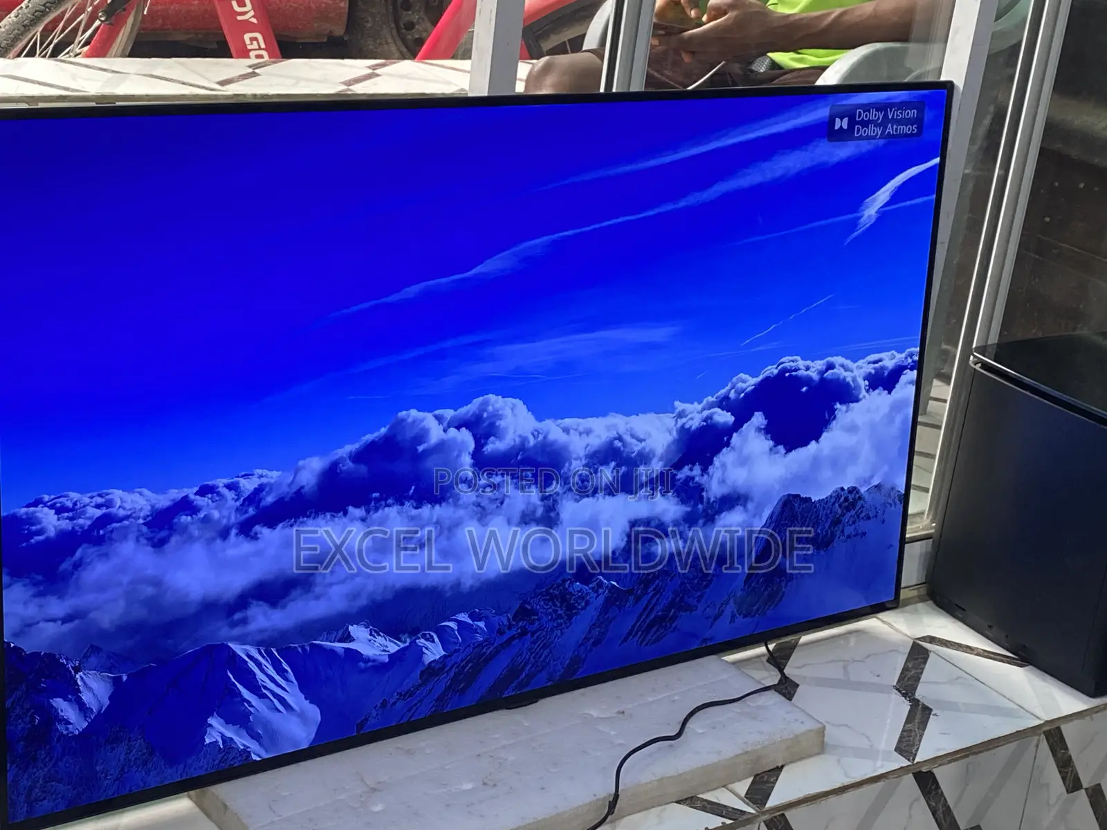 48” Blade Slim Lg Oled With Α7 Gen5 Ai Processor Smart Tv