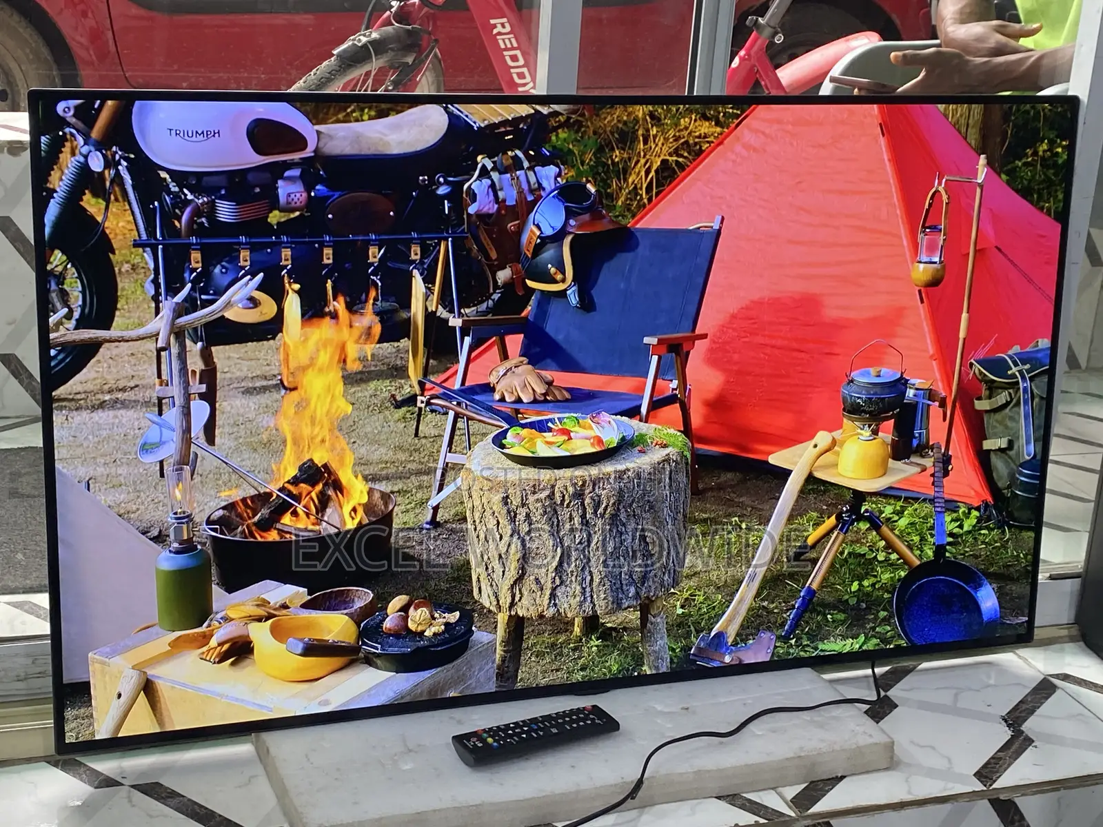 48” Blade Slim Lg Oled With Α7 Gen5 Ai Processor Smart Tv