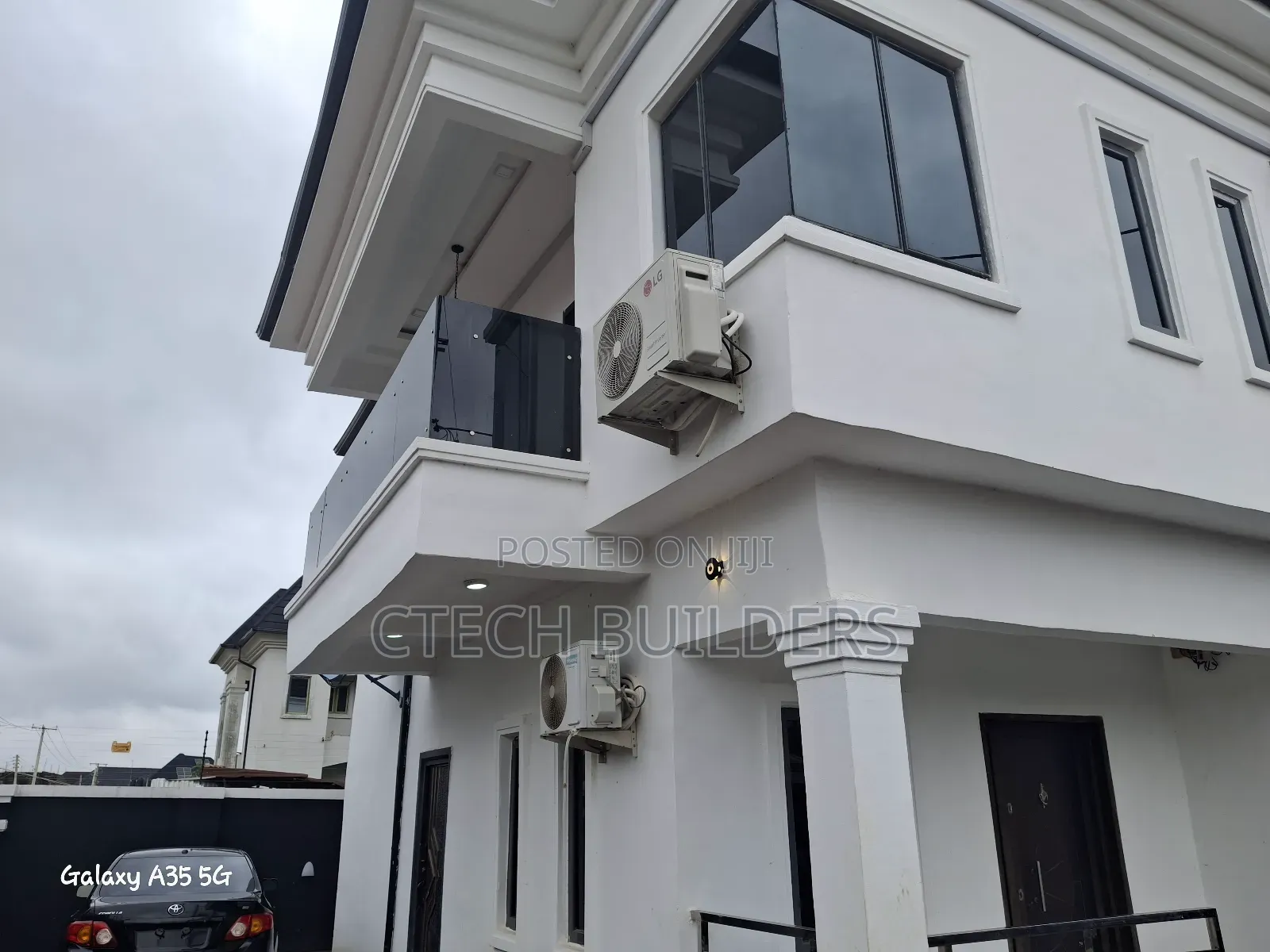 3bdrm Block of Flats in Benin City for rent