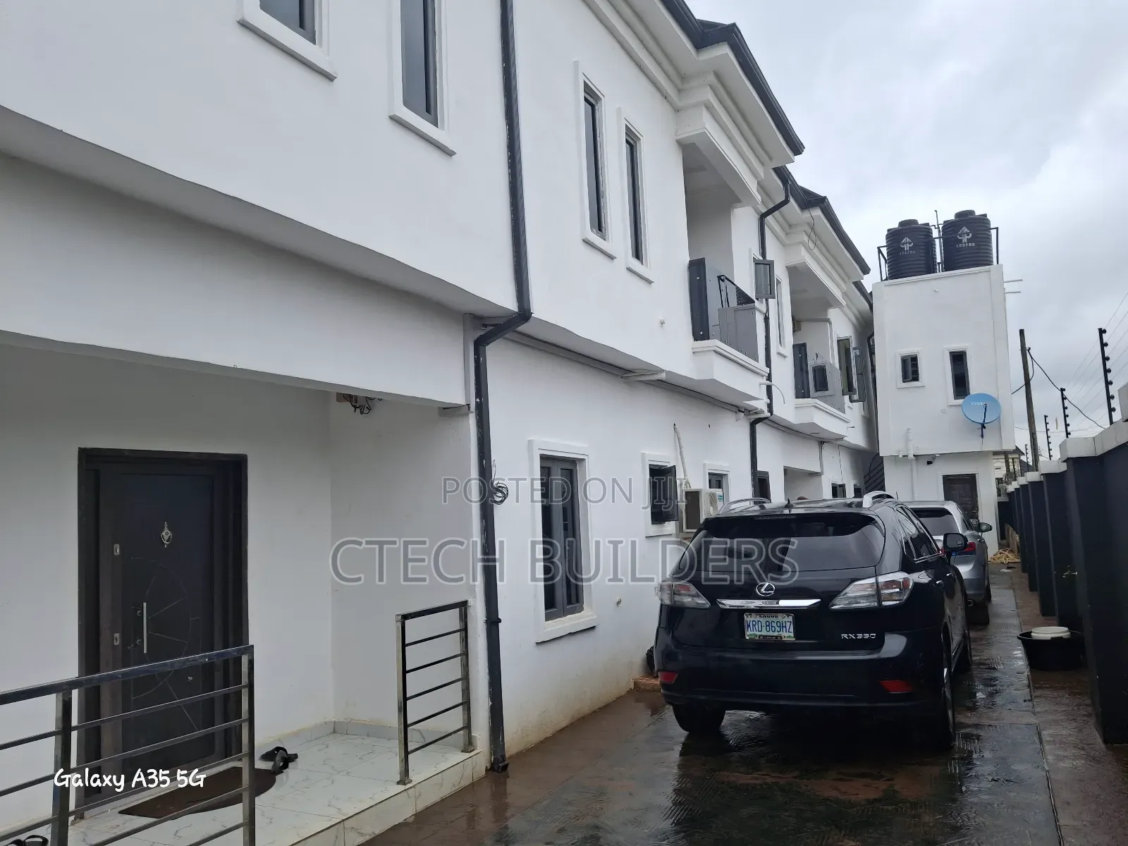3bdrm Block of Flats in Benin City for rent