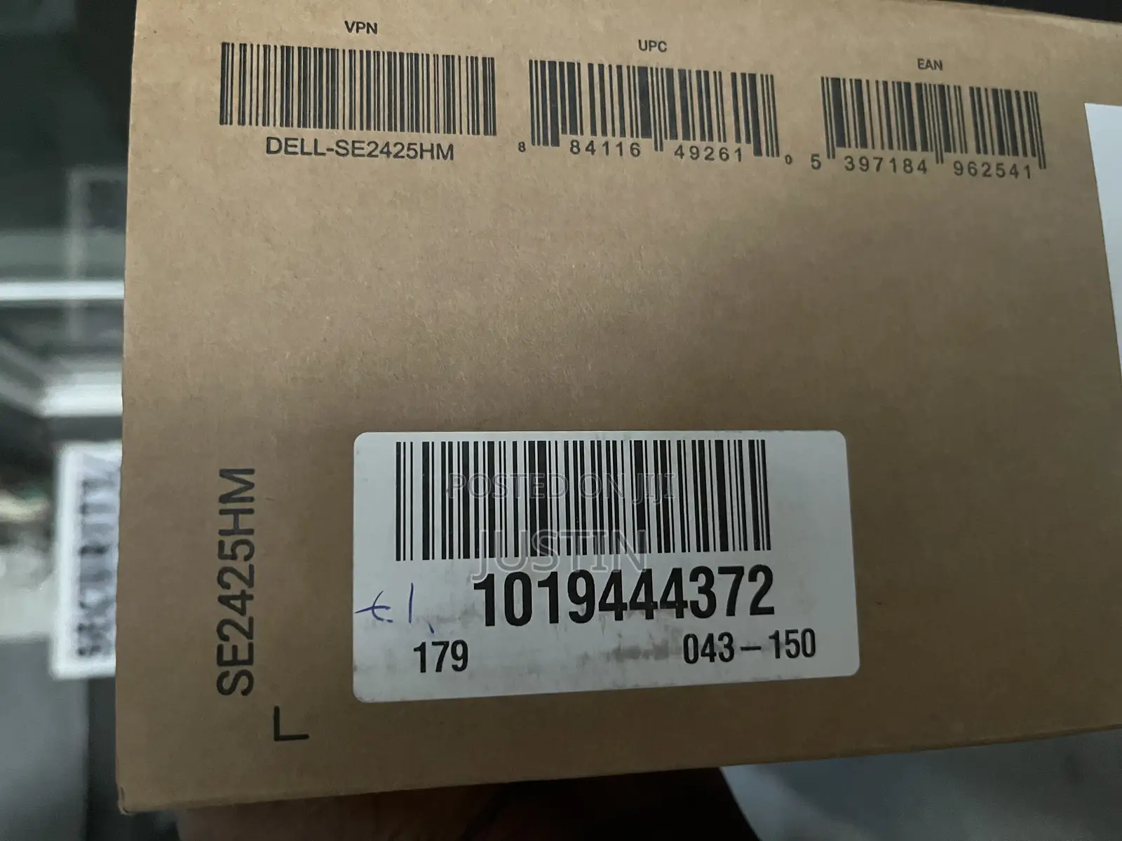 Dell Se2425hm 23.8 Inch Full Hd LCD Monitor