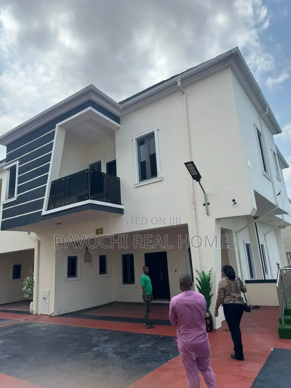 4bdrm Duplex in Ibeju-Lekki for sale
