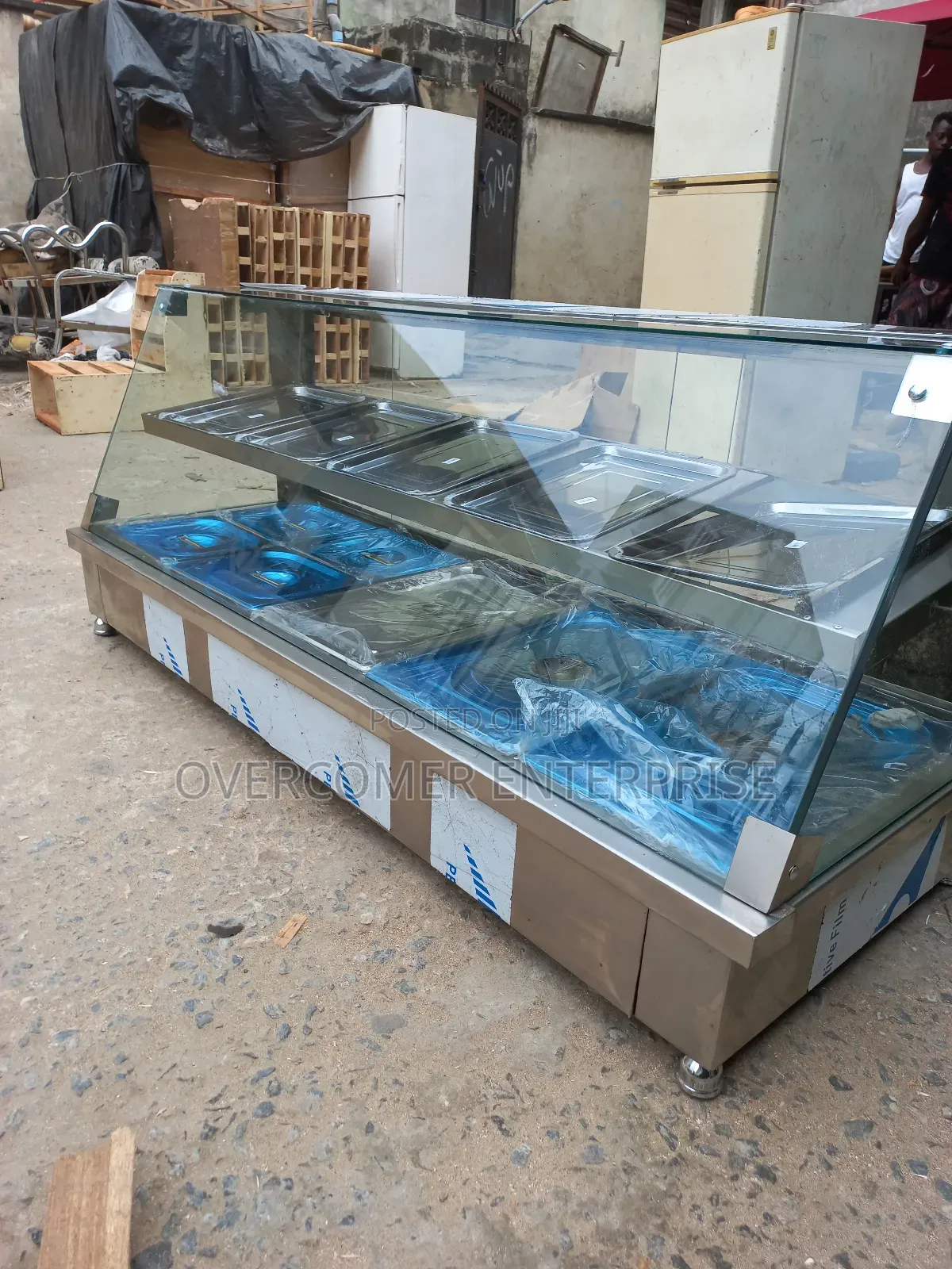 Food Warmer 10 Plates Quality