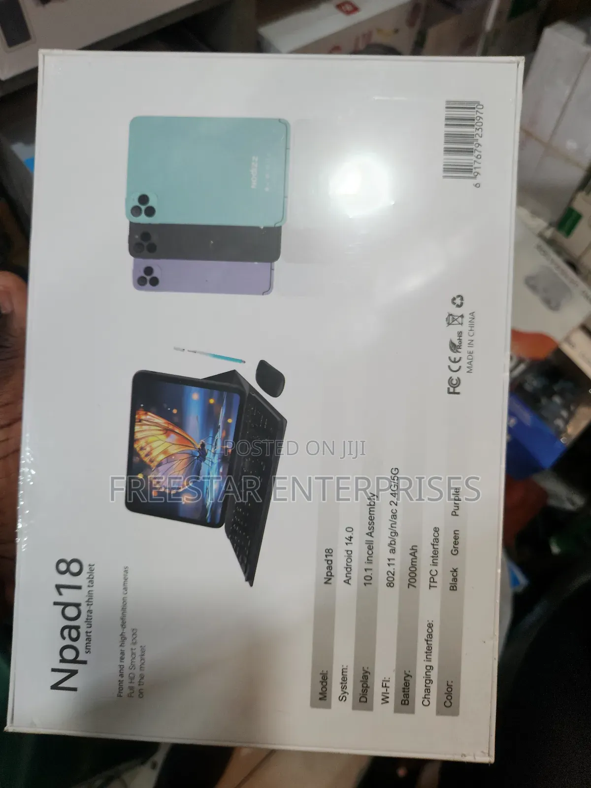 New Tablet 512 GB