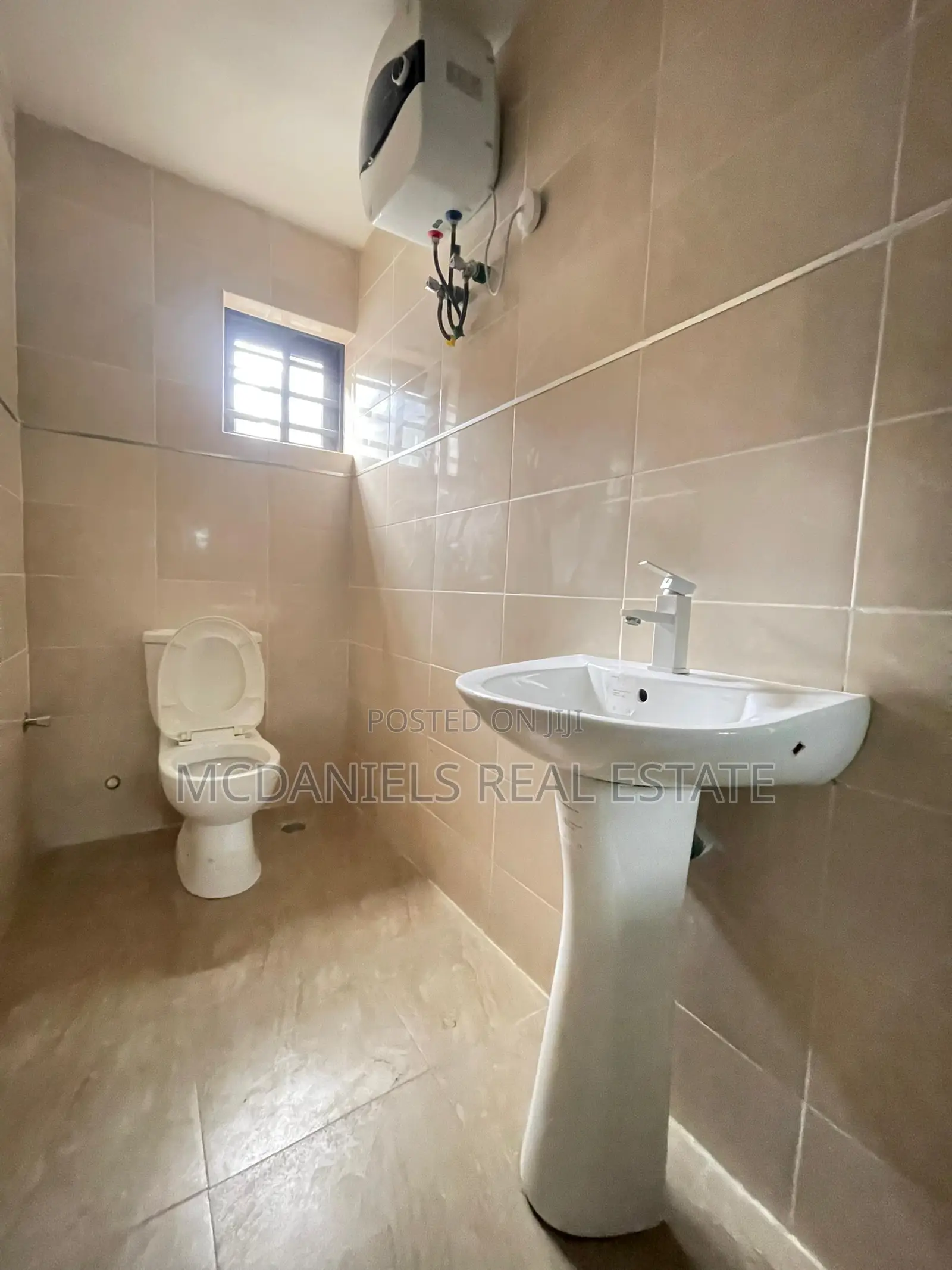 Furnished 4bdrm Duplex in Ologolo for sale