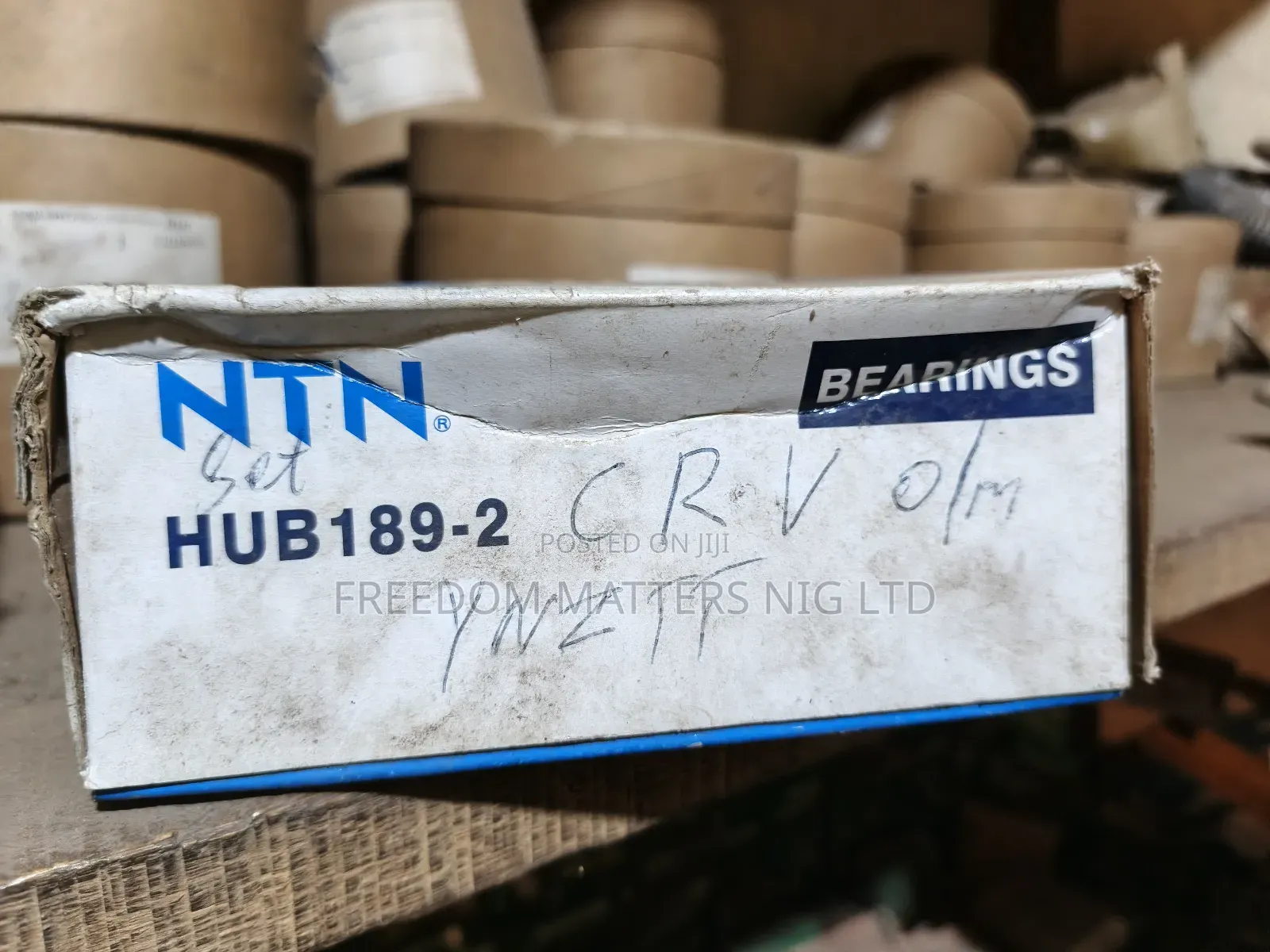 Bearing Cr-v Old Model