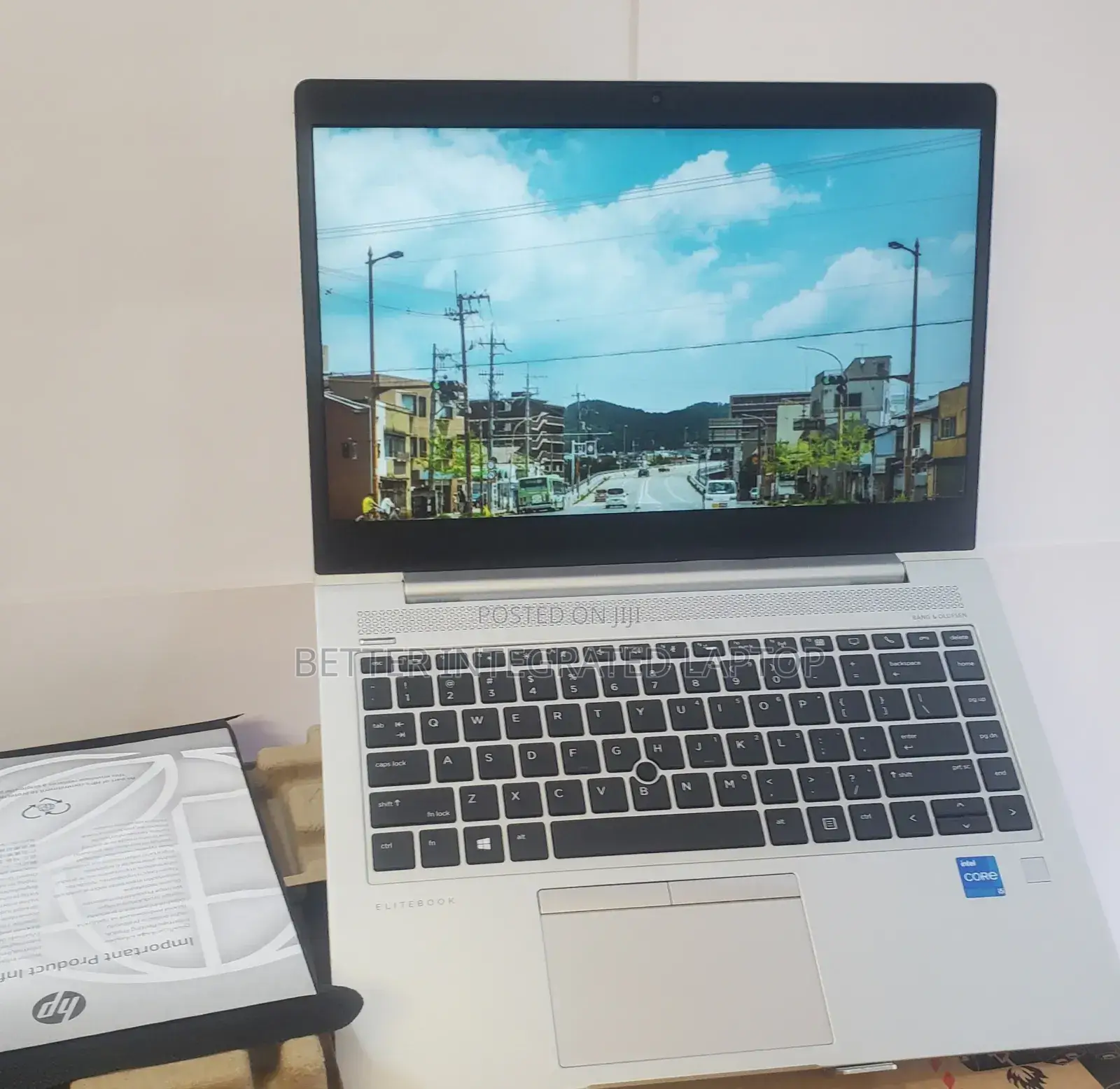 New Laptop HP EliteBook 8440w 8GB Intel Core i5 SSD 1T