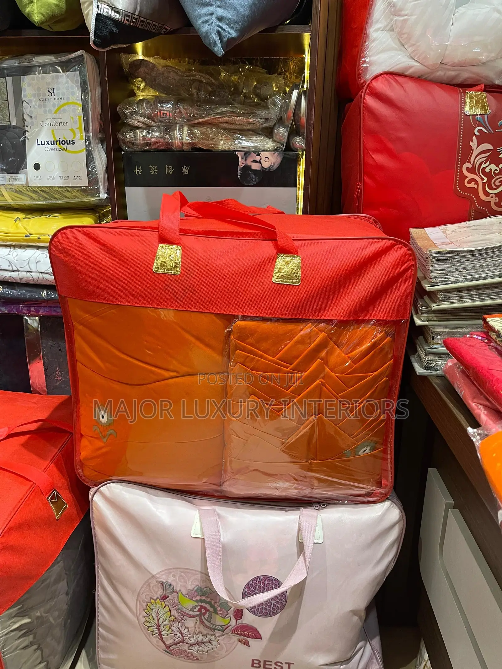 Highest Grade Quality Duvet And Bedsheet