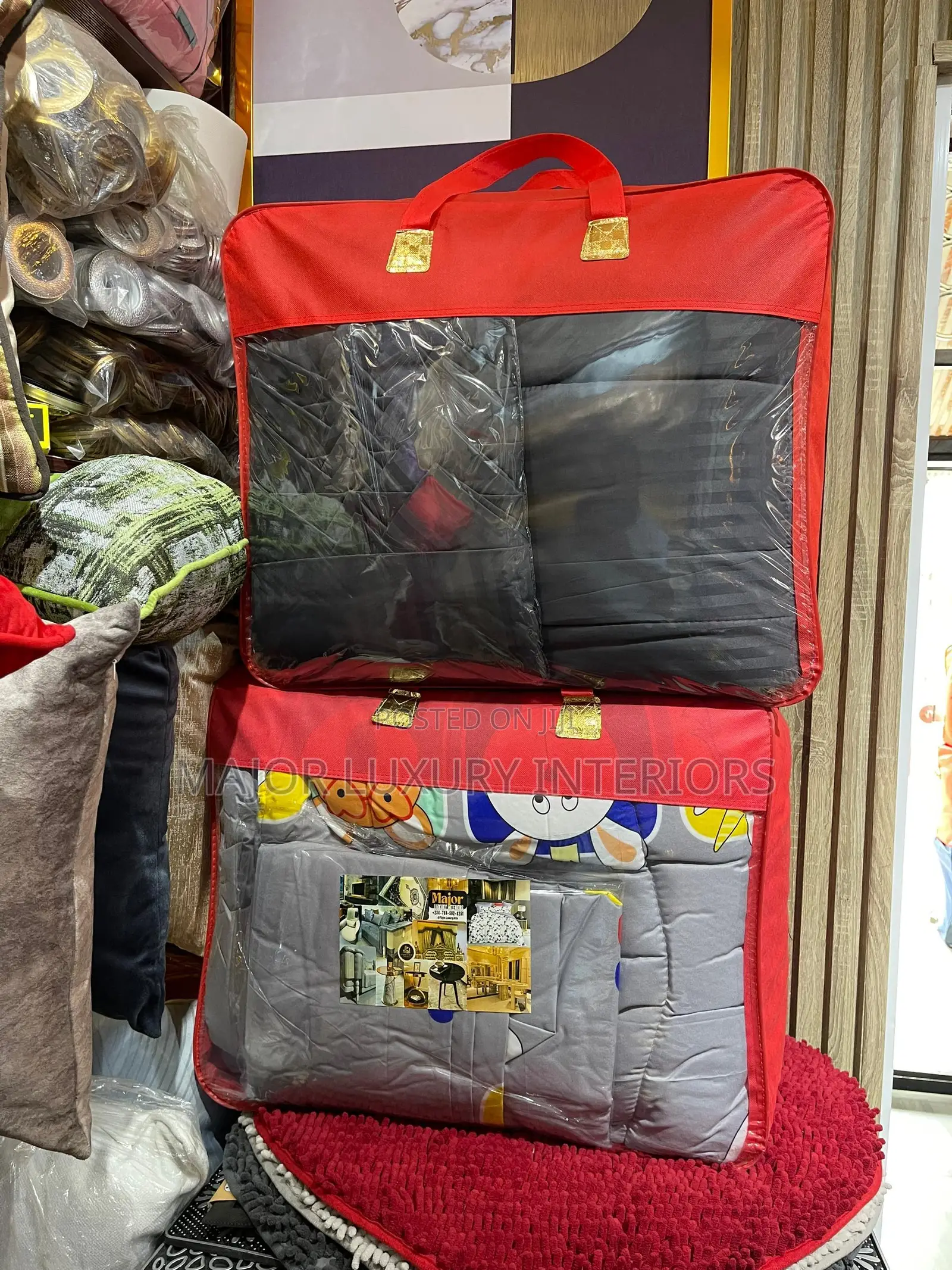 Highest Grade Quality Duvet And Bedsheet