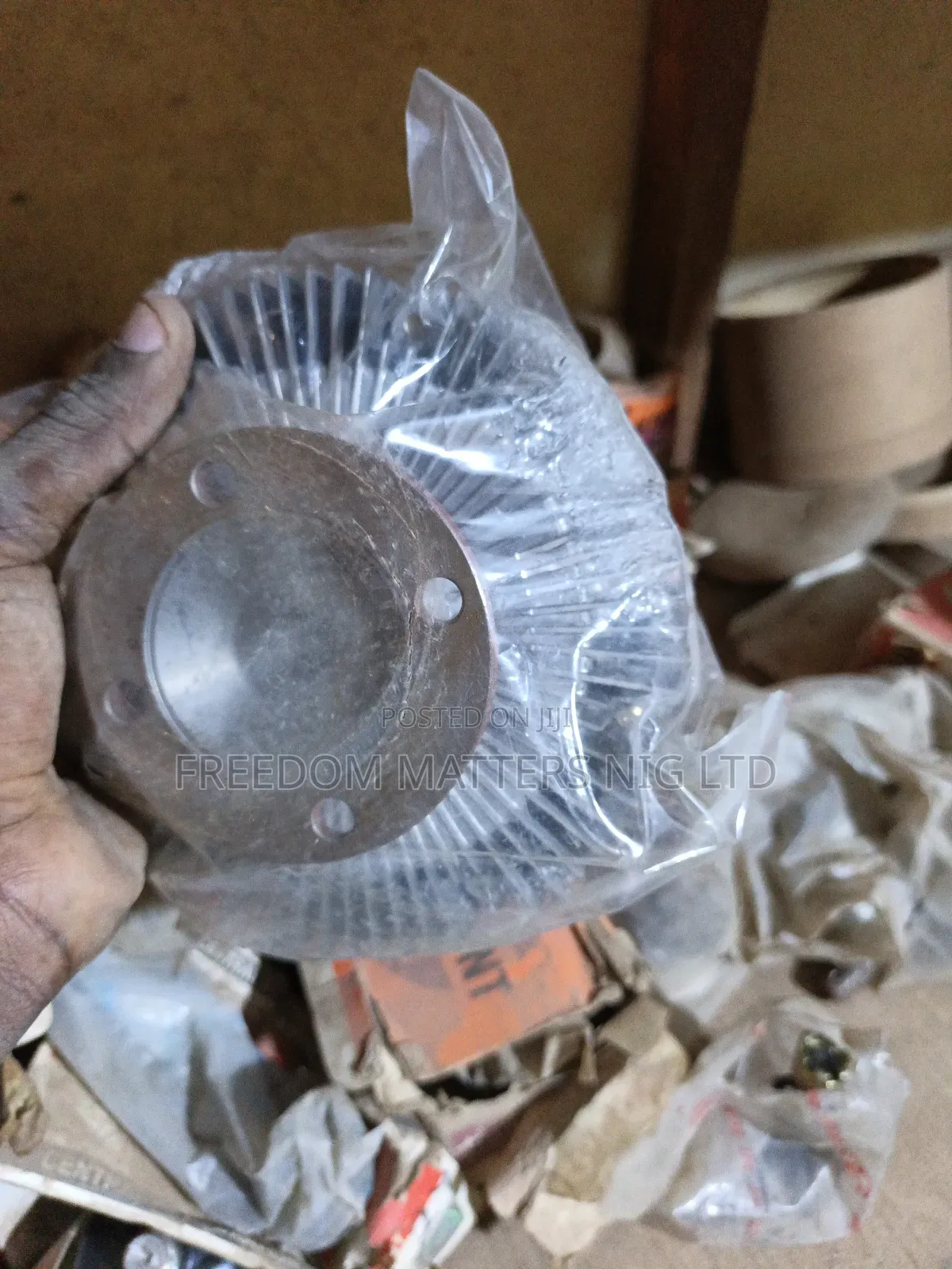 Fan Clutch 2uz