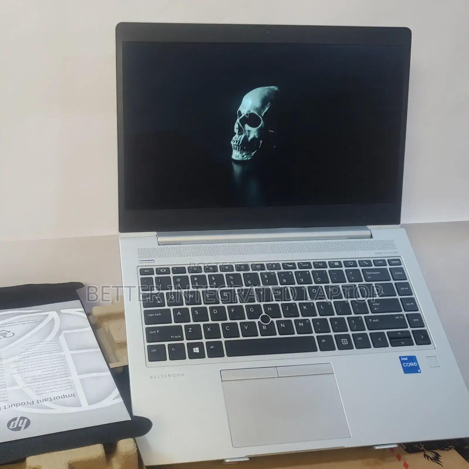 New Laptop HP EliteBook 8440w 16GB Intel Core i5 SSD 1T