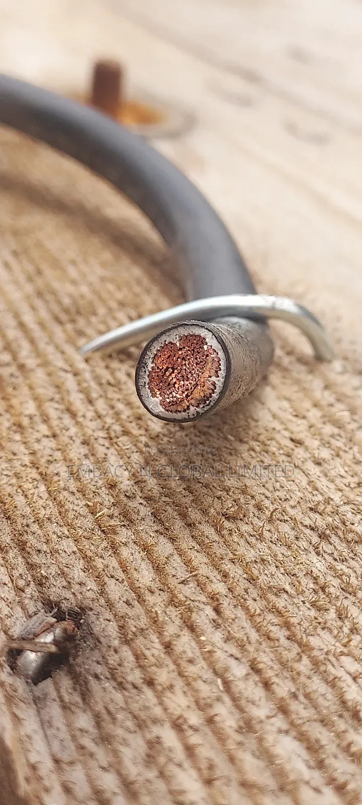 35mm Single Flexible Cable