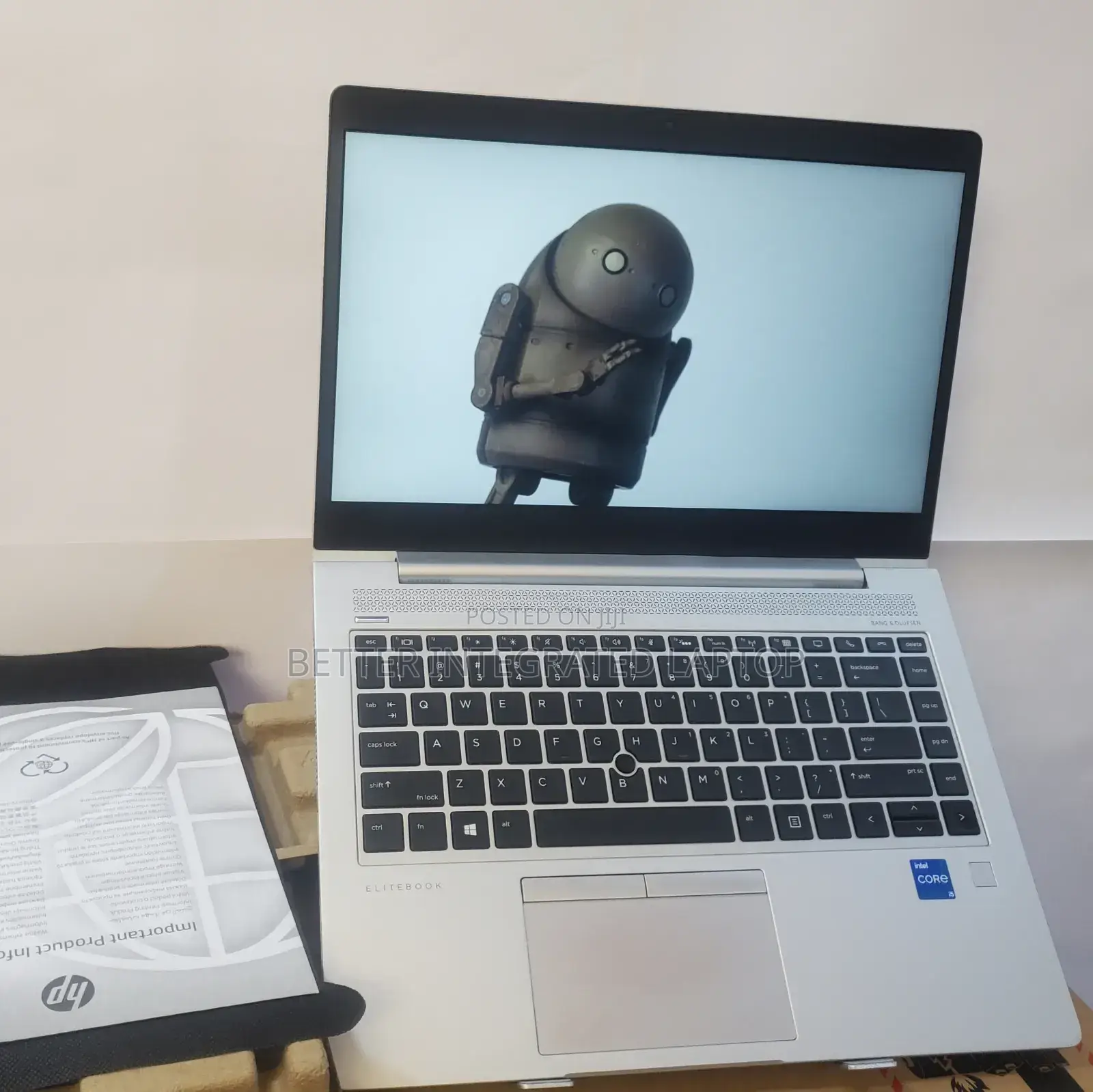 New Laptop HP EliteBook 8460P 12GB Intel Core i5 SSD 256GB