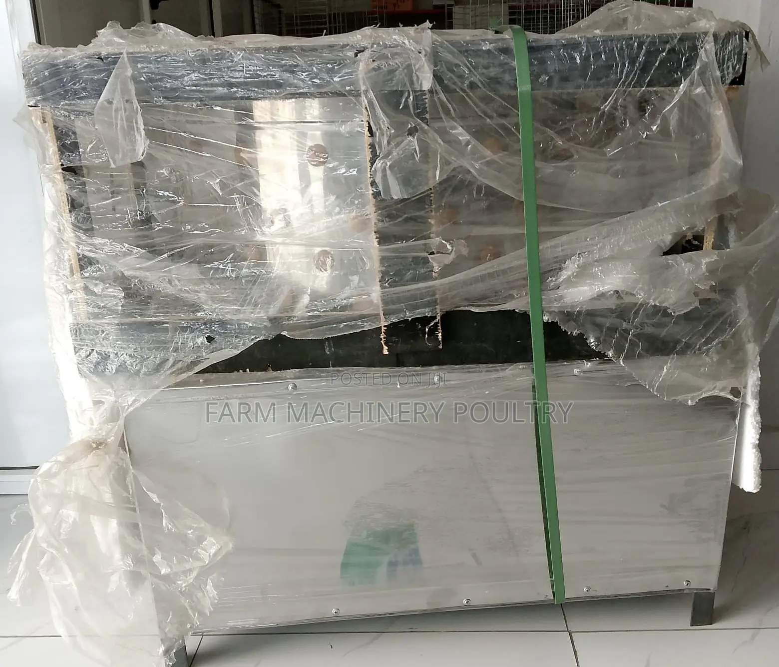 Plucker Machine (Big Size)