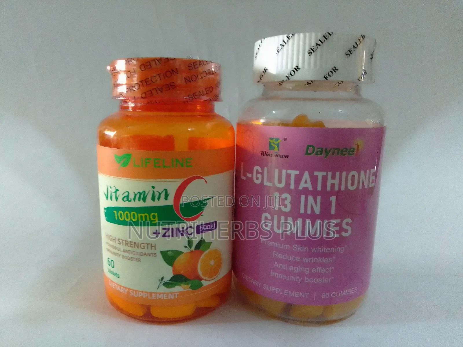 Get You Radiant Skin With Our Effective Tablets and Gummies