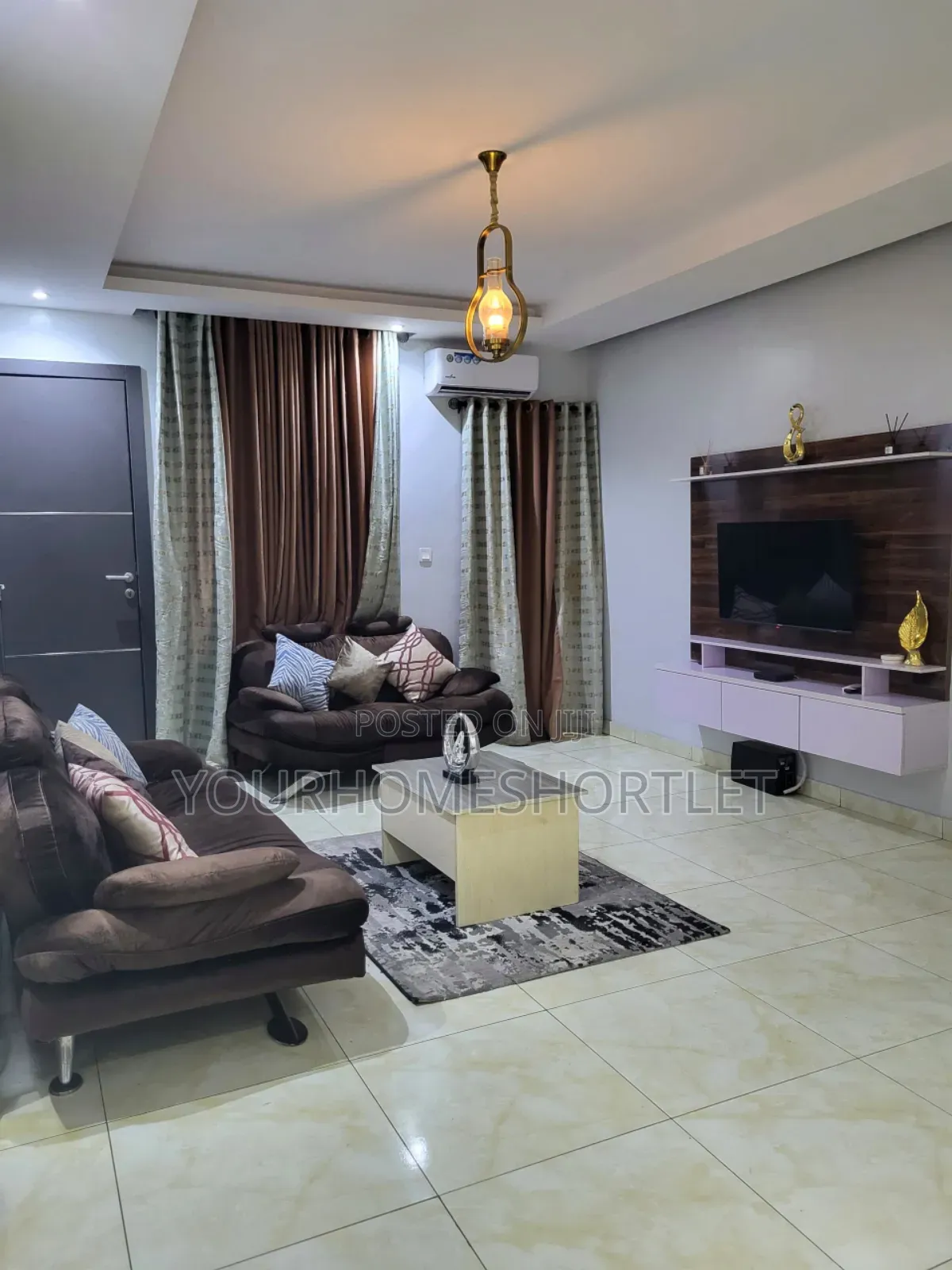 Three Units of 3 Bedroom Apartment