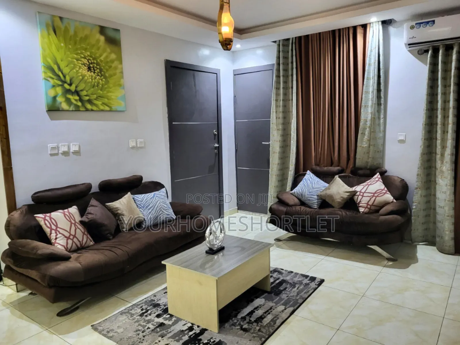 Three Units of 3 Bedroom Apartment