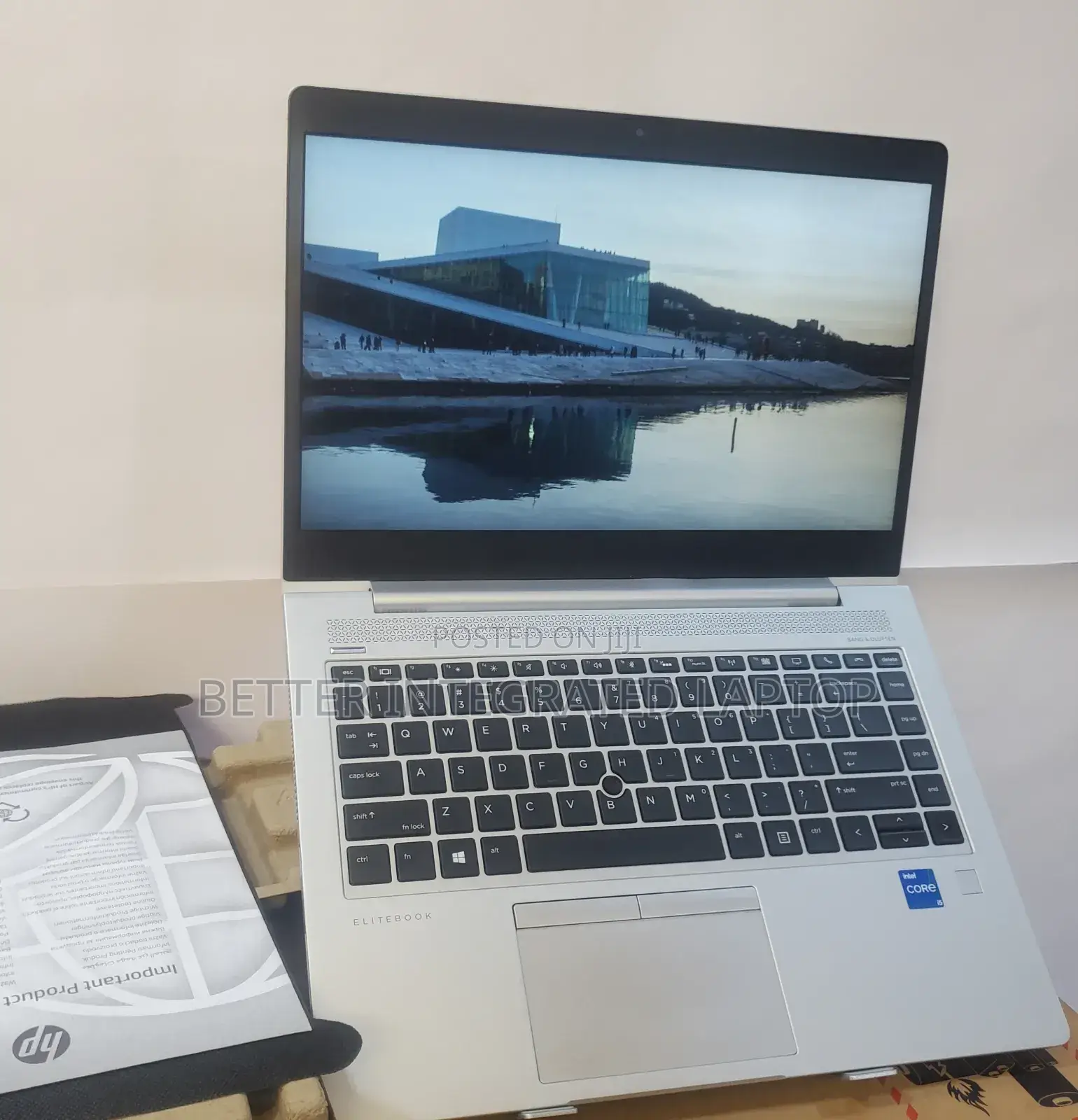 New Laptop HP EliteBook 8460P 32GB Intel Core i5 SSD 512GB