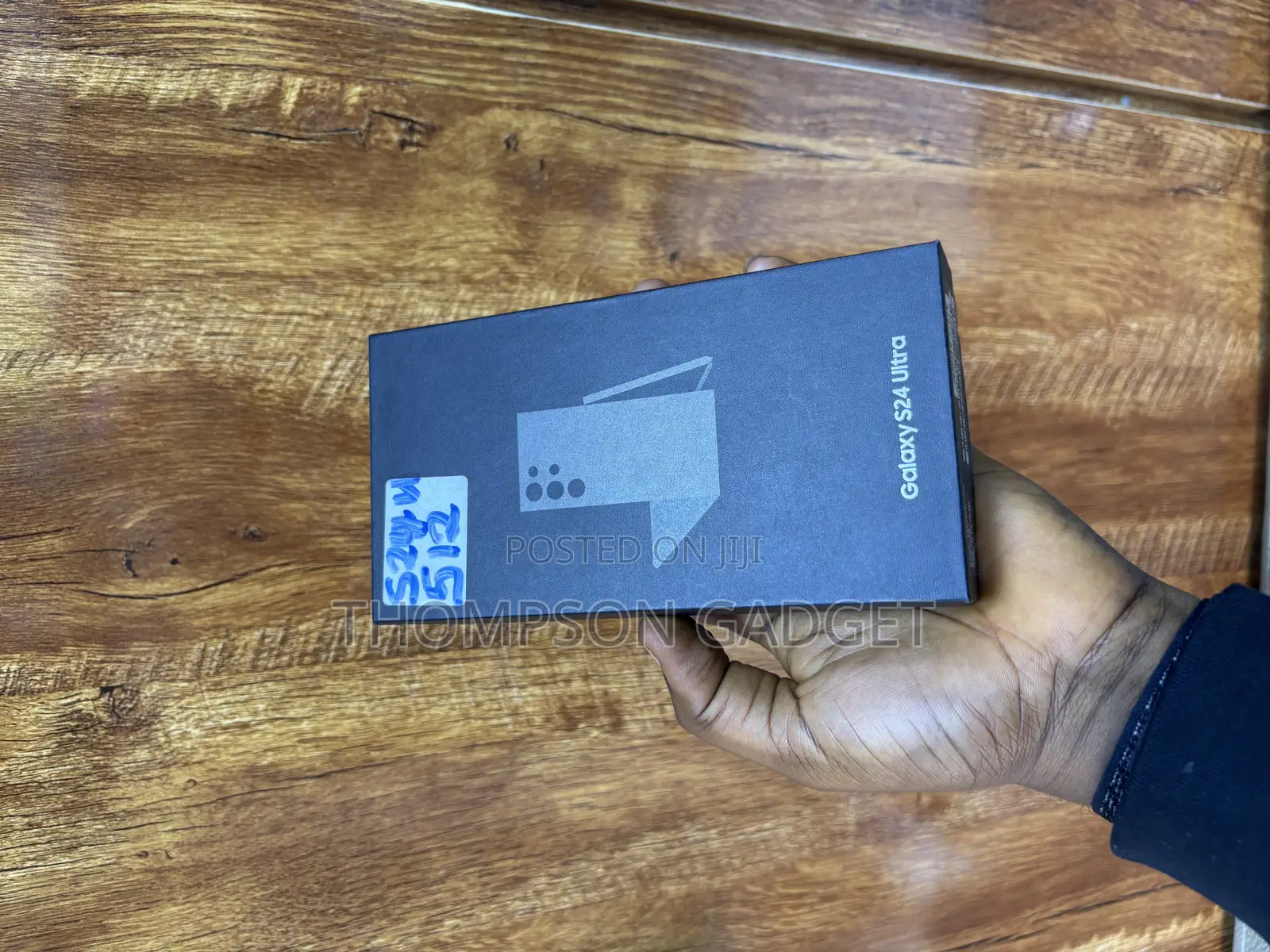 New Samsung Galaxy S24 Ultra 512 GB