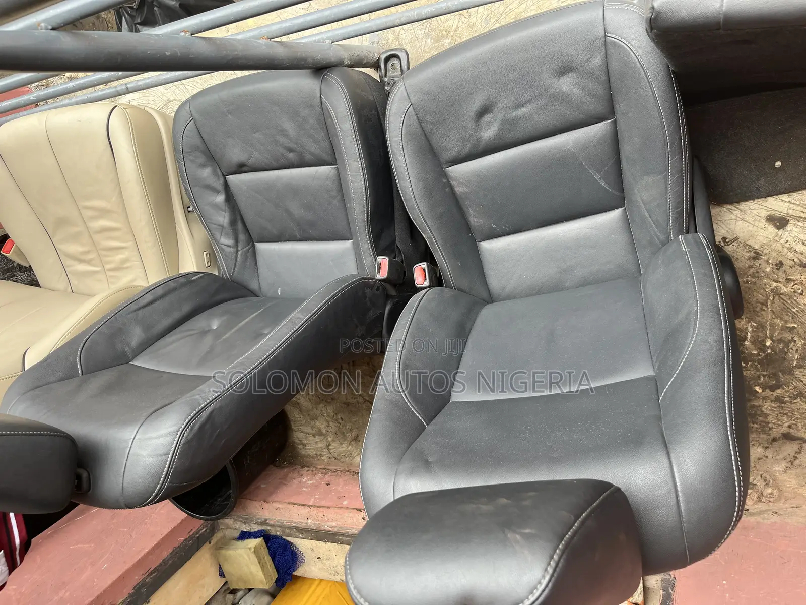 Complete Seat Toyota Corolla 2015 to 2017 Model Full Leather