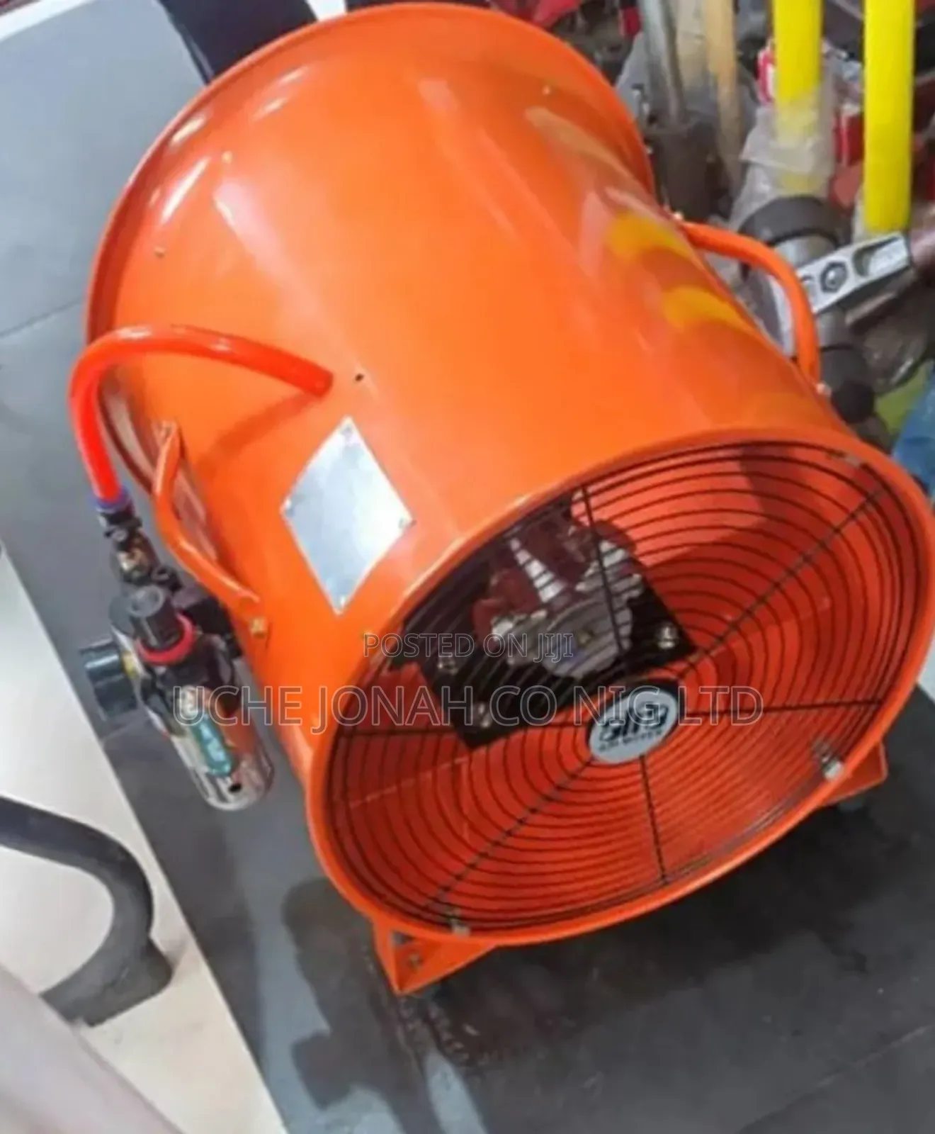16" Pneumatic Industrial Air Blower