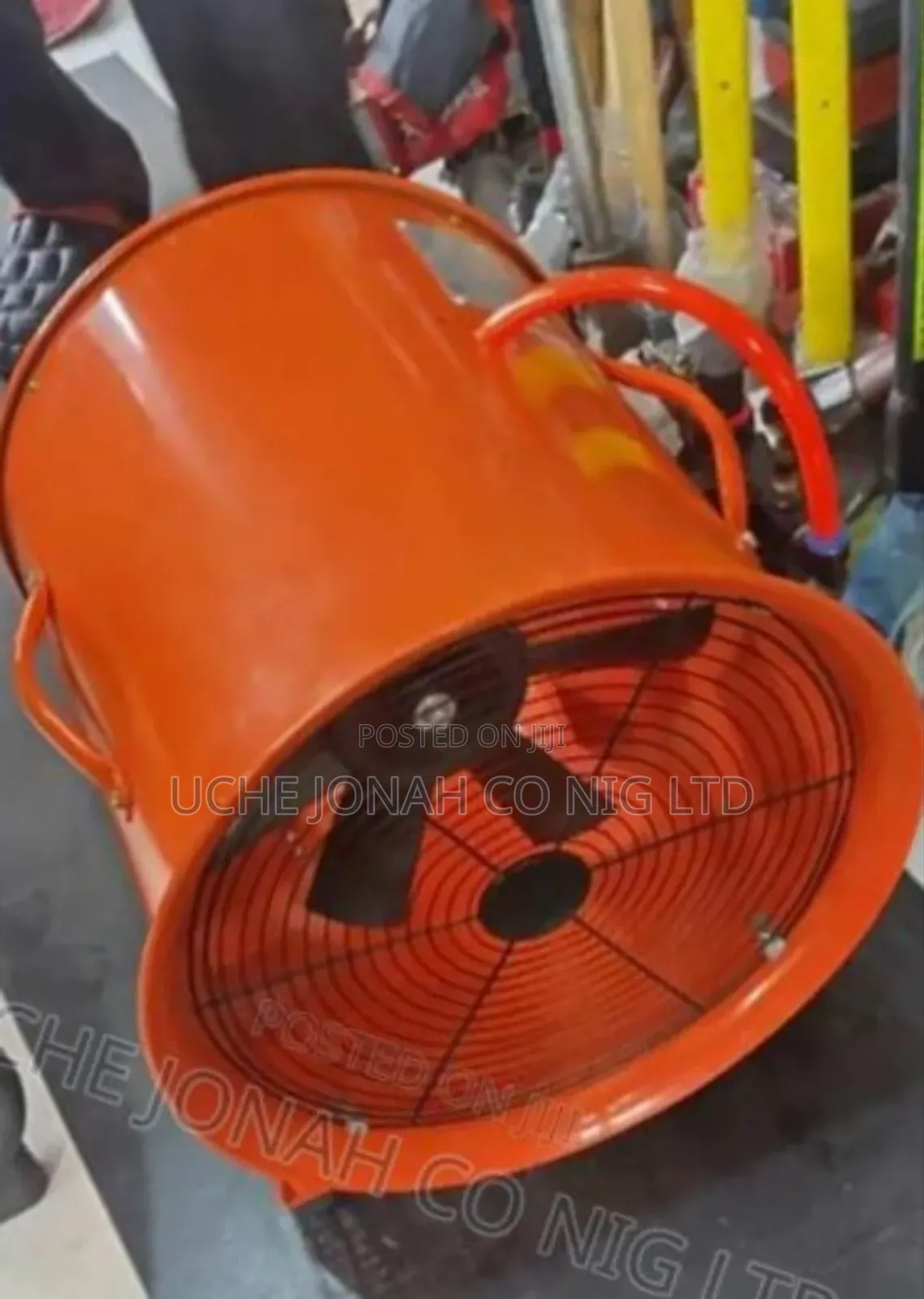 16" Pneumatic Industrial Air Blower