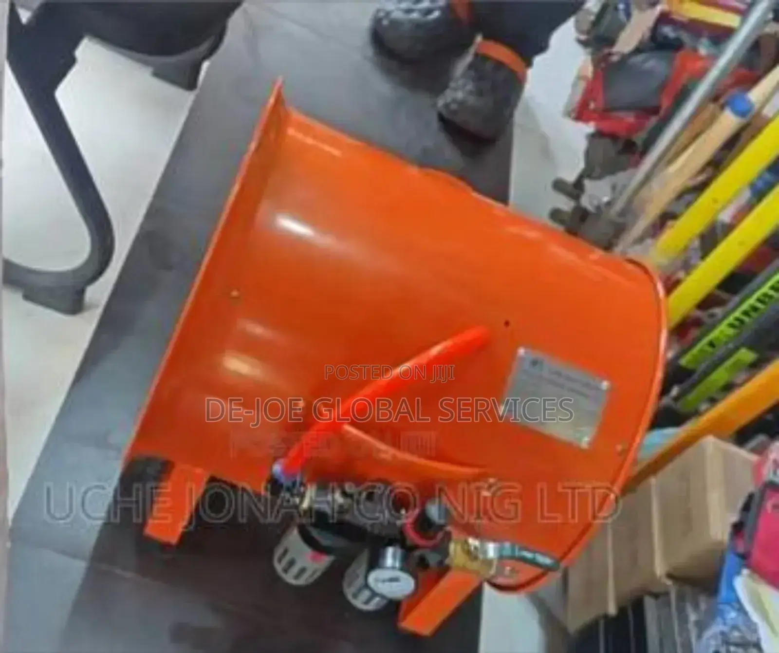 16" Pneumatic Industrial Air Blower