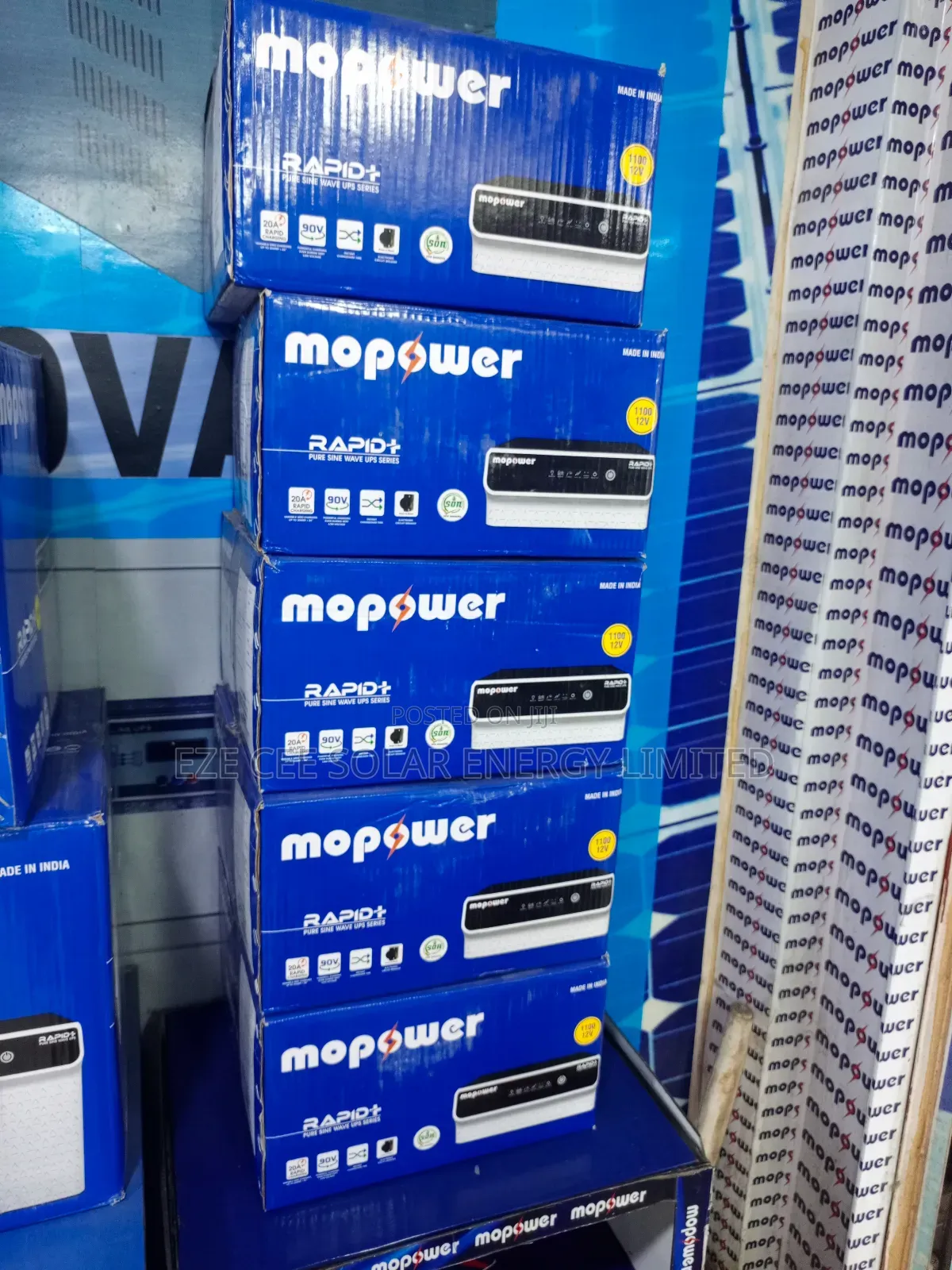 1kva Mopower Inverter